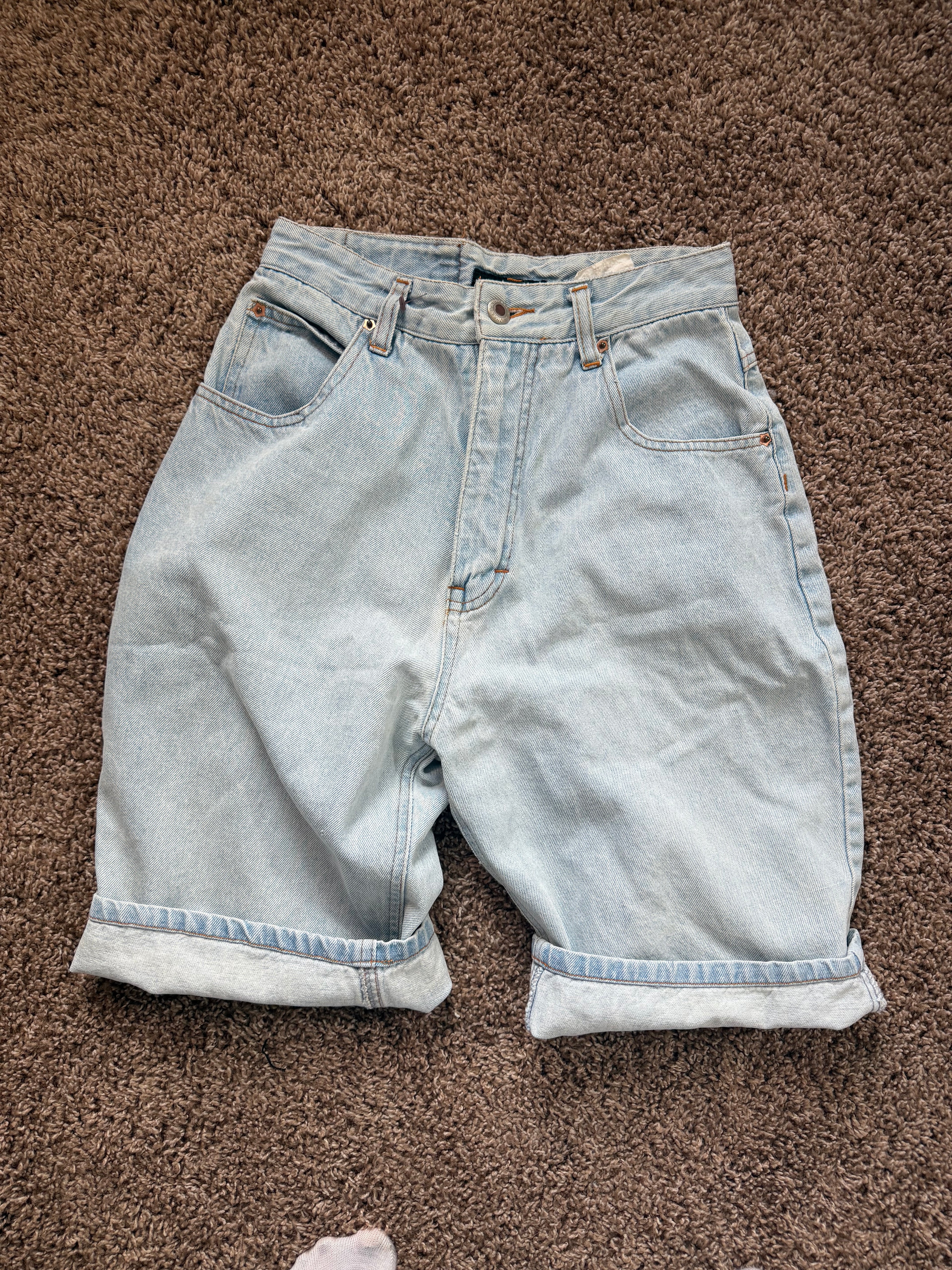 Vintage Union Bay Denim Shorts