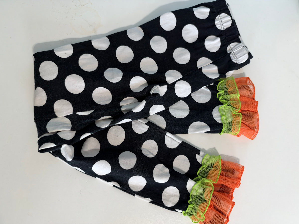 Y2K Halloween Patterned Set