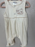 Vintage McBaby Velour Jumper