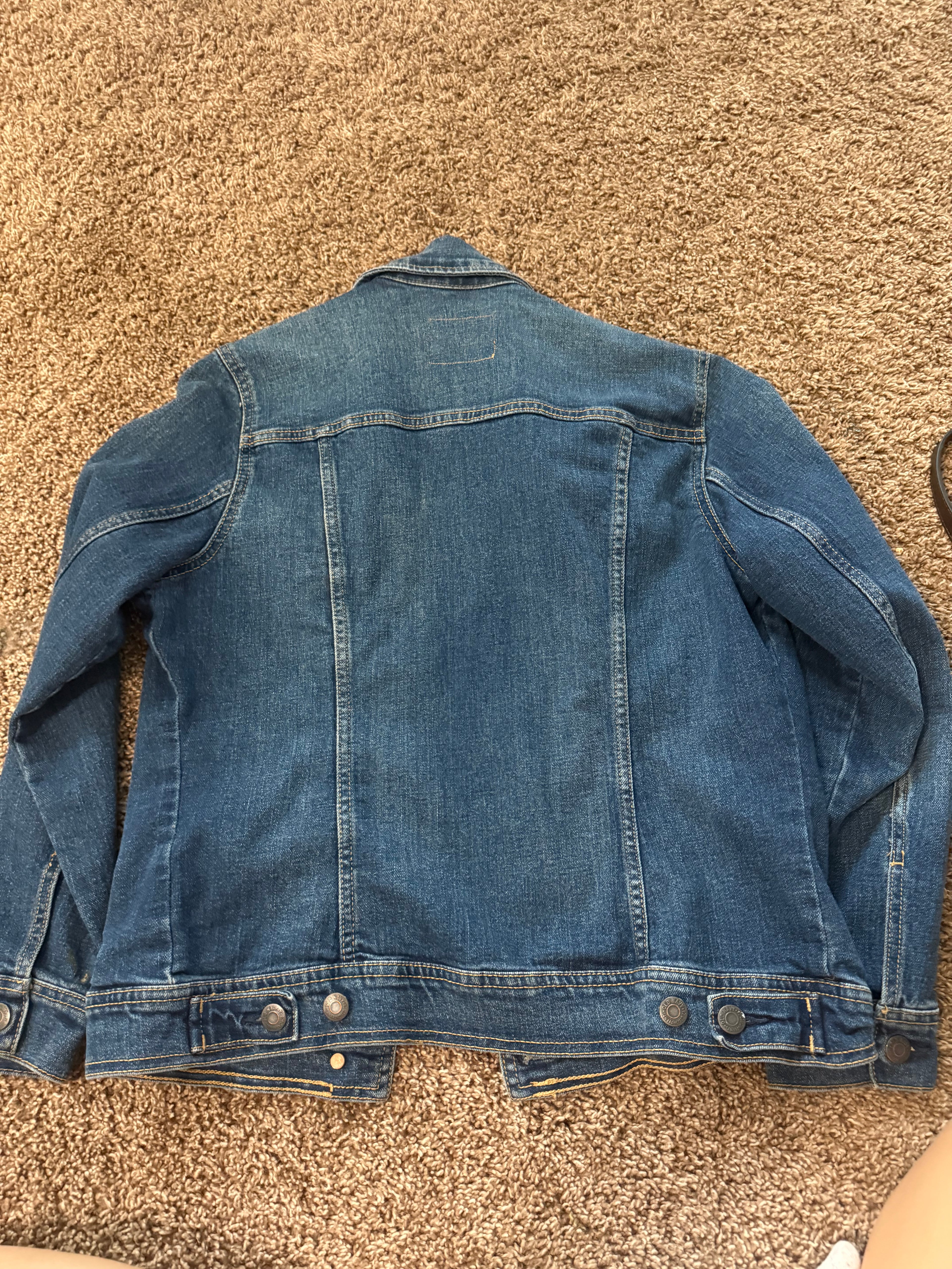 Y2K Old Navy Denim Jacket