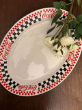 Vintage CocaCola Platter