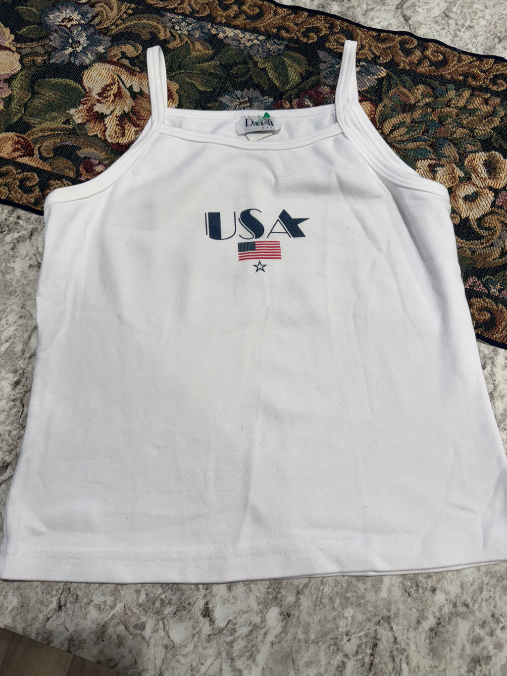 USA Vintage Tank