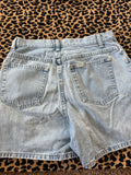 Vintage Riders Denim Shorts