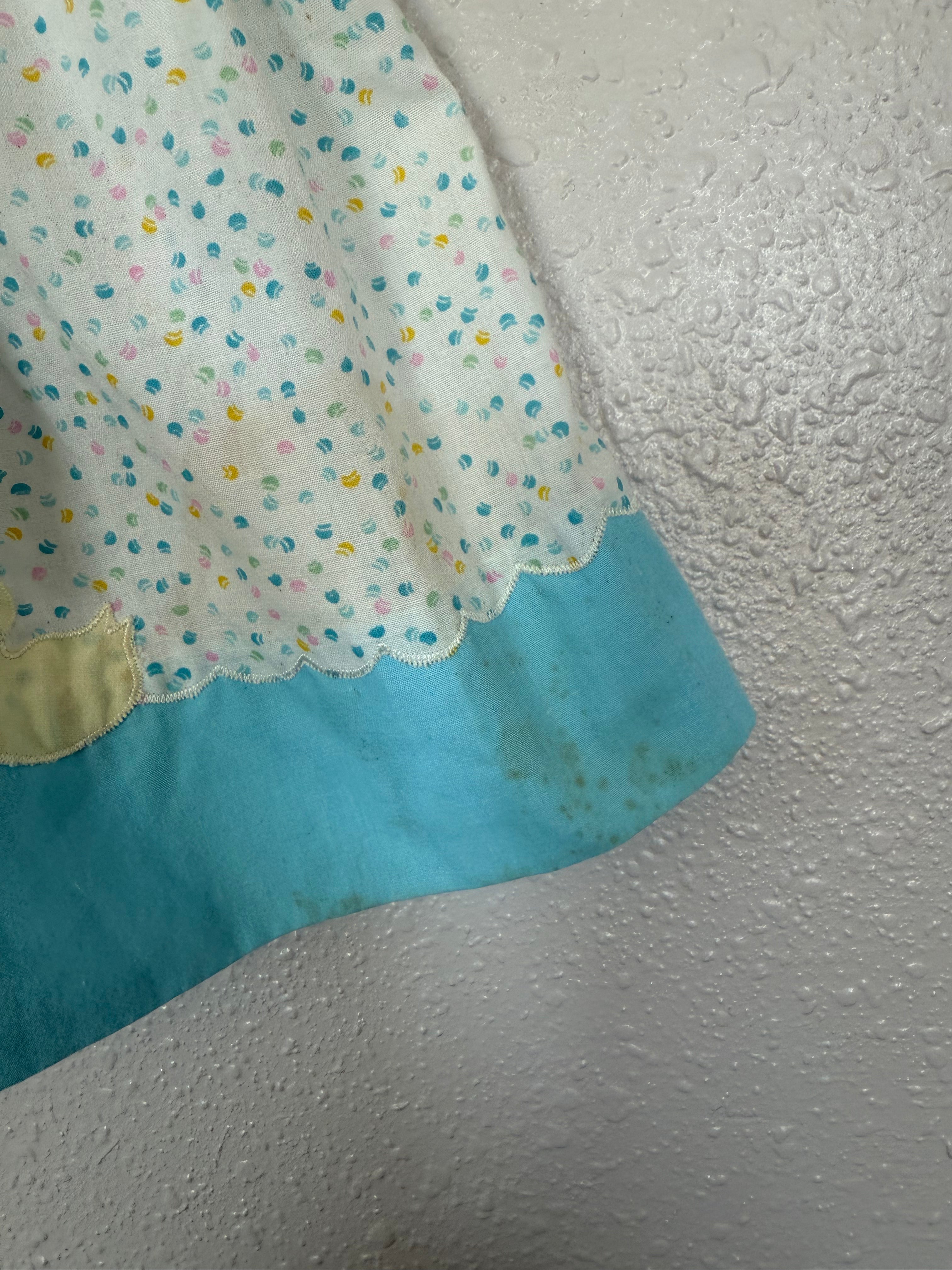 Vintage Duck Dress