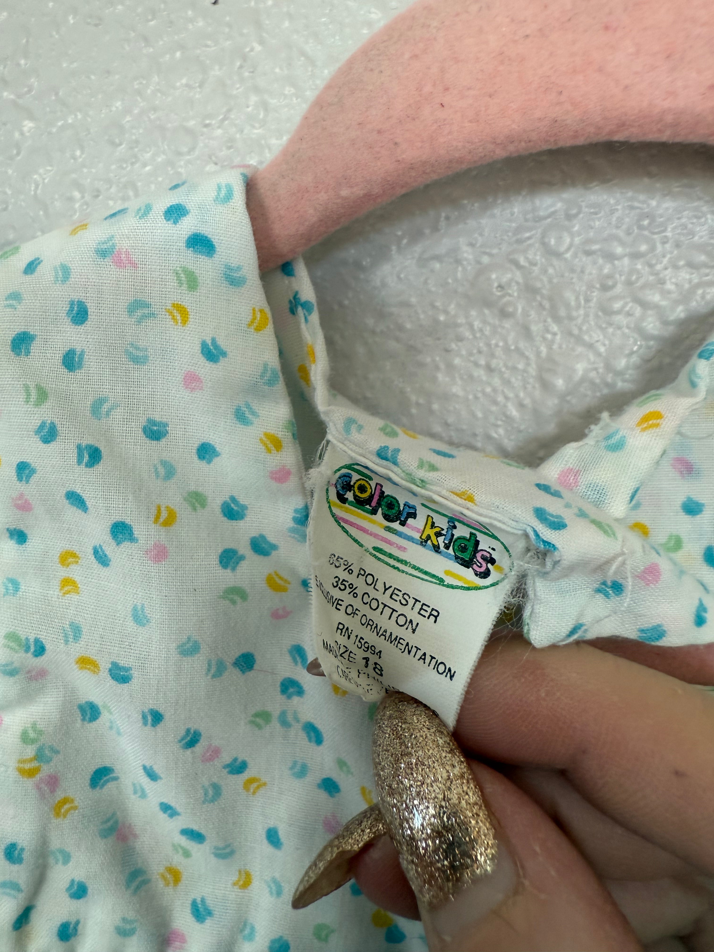 Vintage Duck Dress