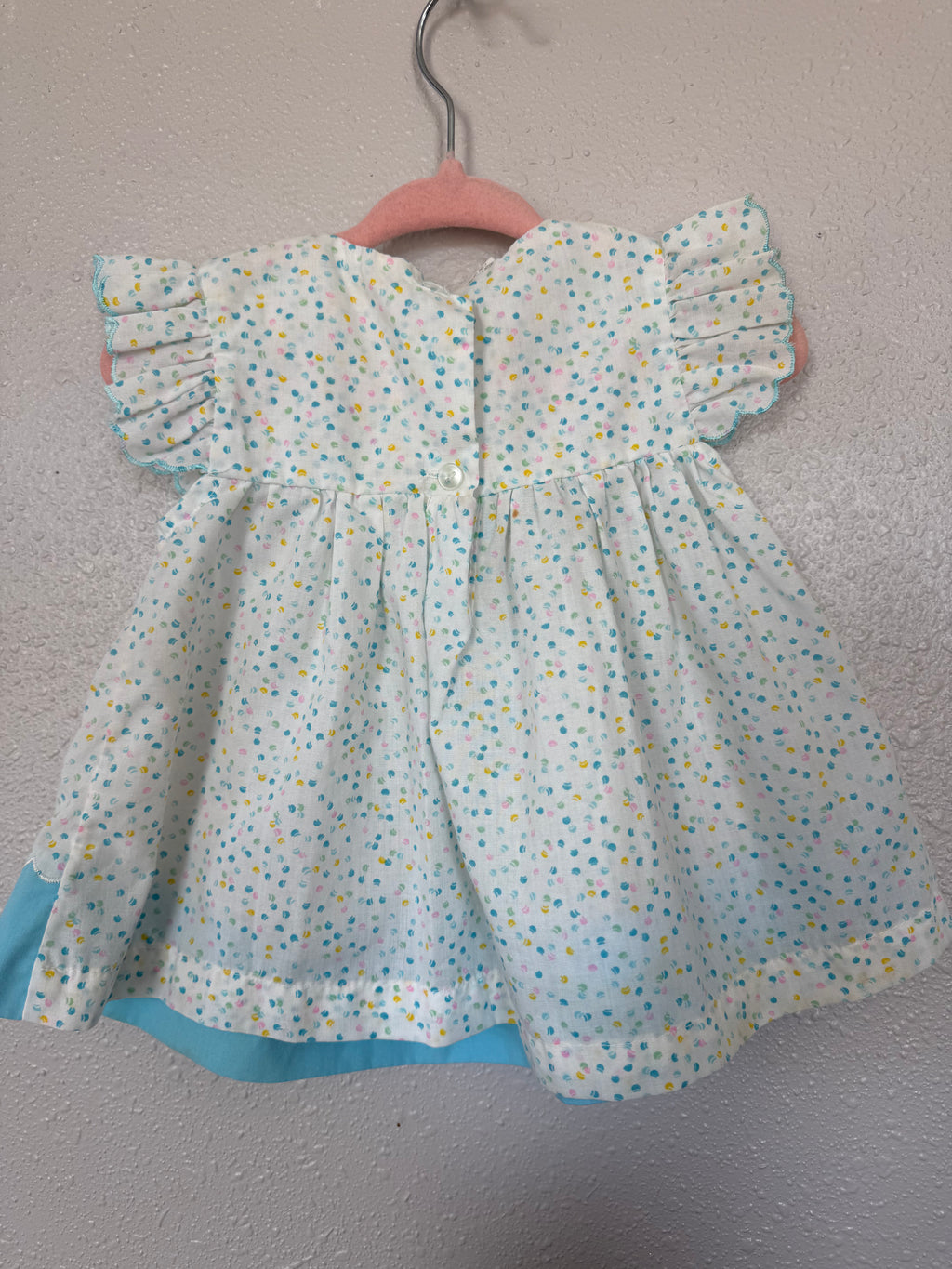 Vintage Duck Dress