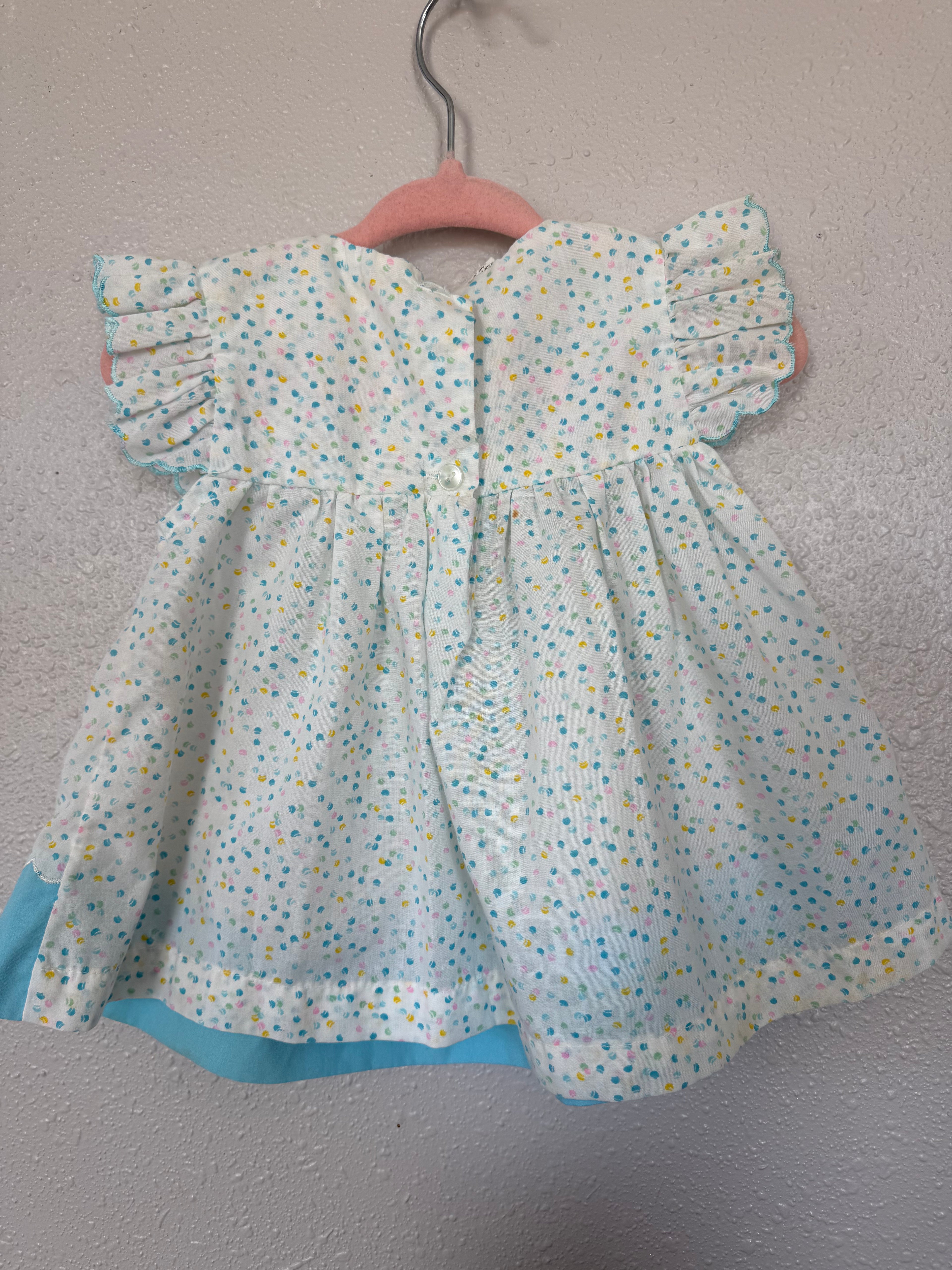 Vintage Duck Dress
