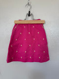 Y2K OshKosh Pink with Daisy Embroidery Skirt