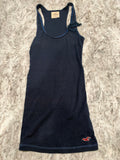Y2K Navy Tank