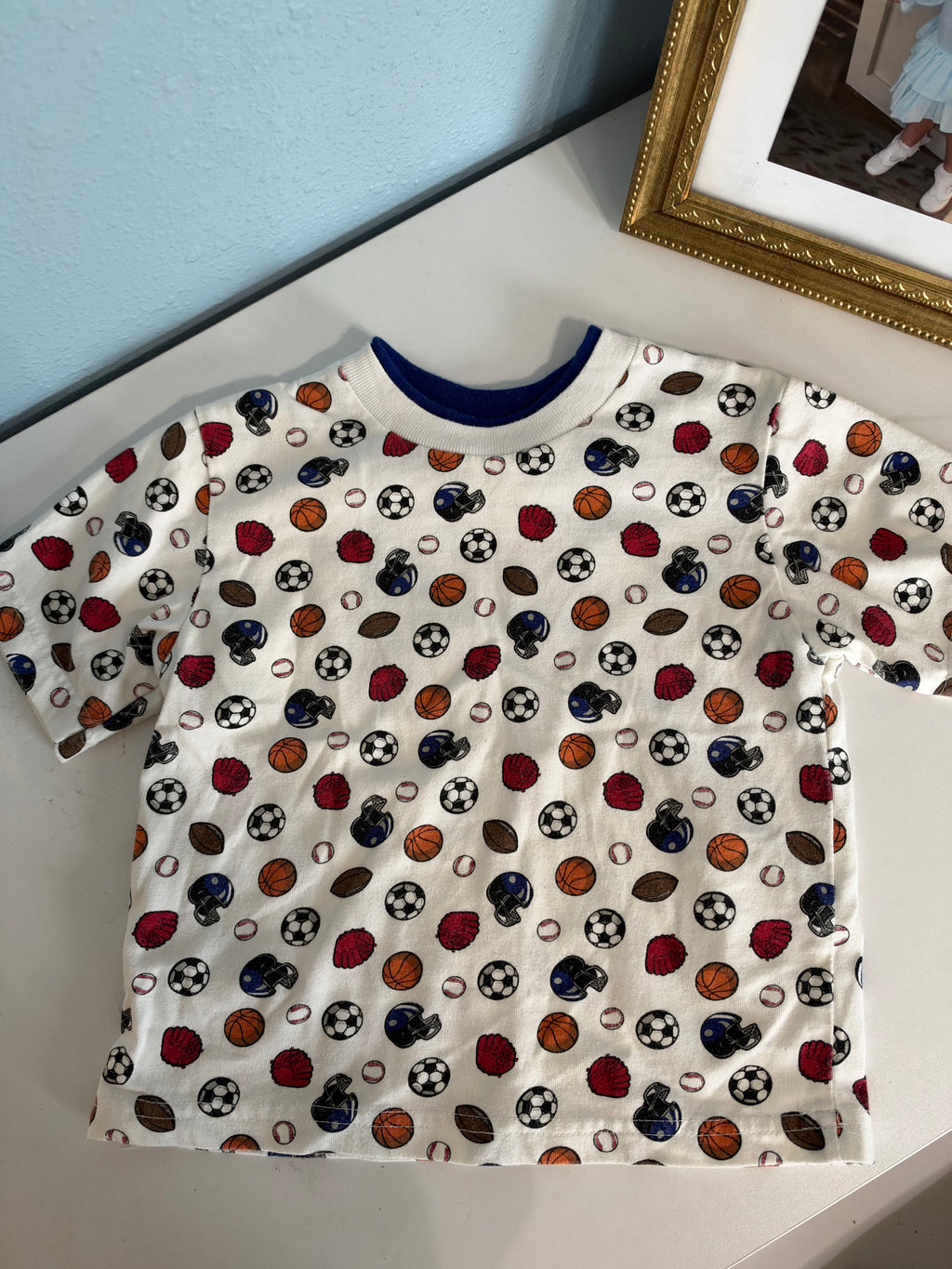 Vintage Sports Tee