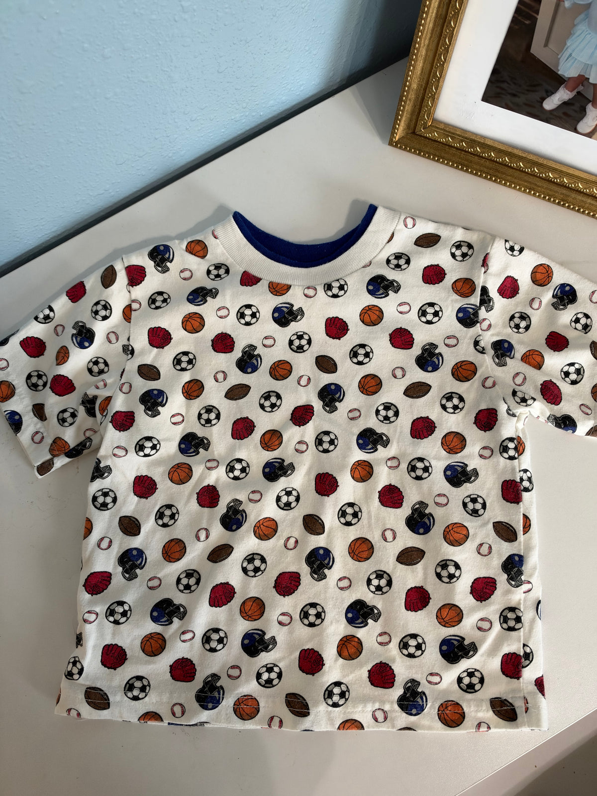 Vintage Sports Tee