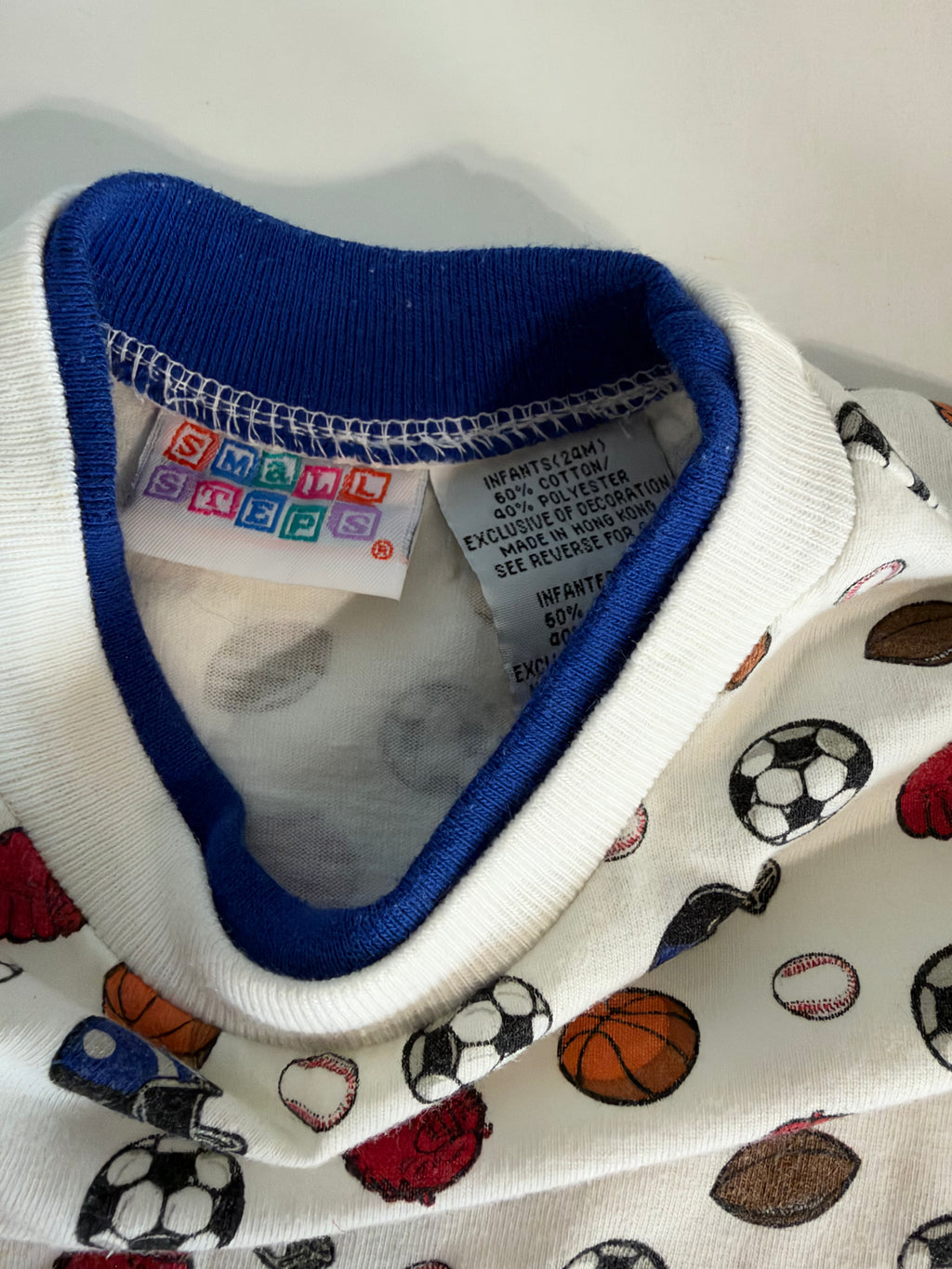 Vintage Sports Tee