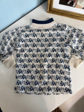 Vintage Football Turtleneck