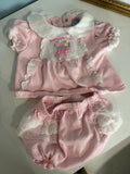 Vintage "Pretty Little Flowers" Set