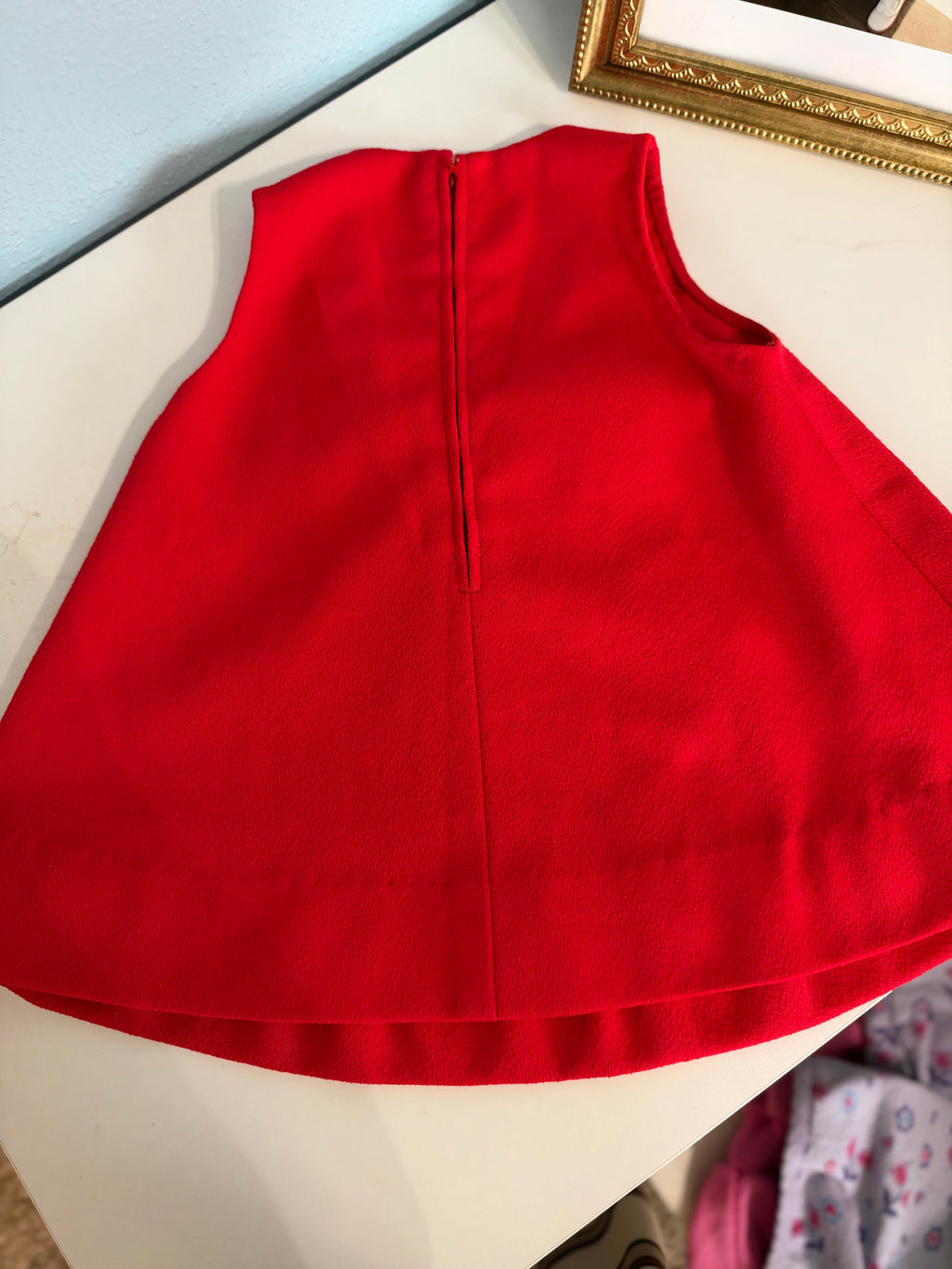 Vintage Raggedy Ann Dress
