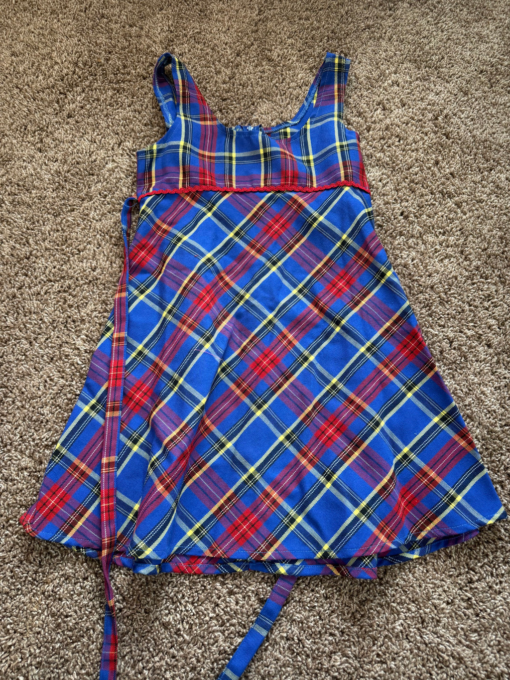 Vintage Retro Dress