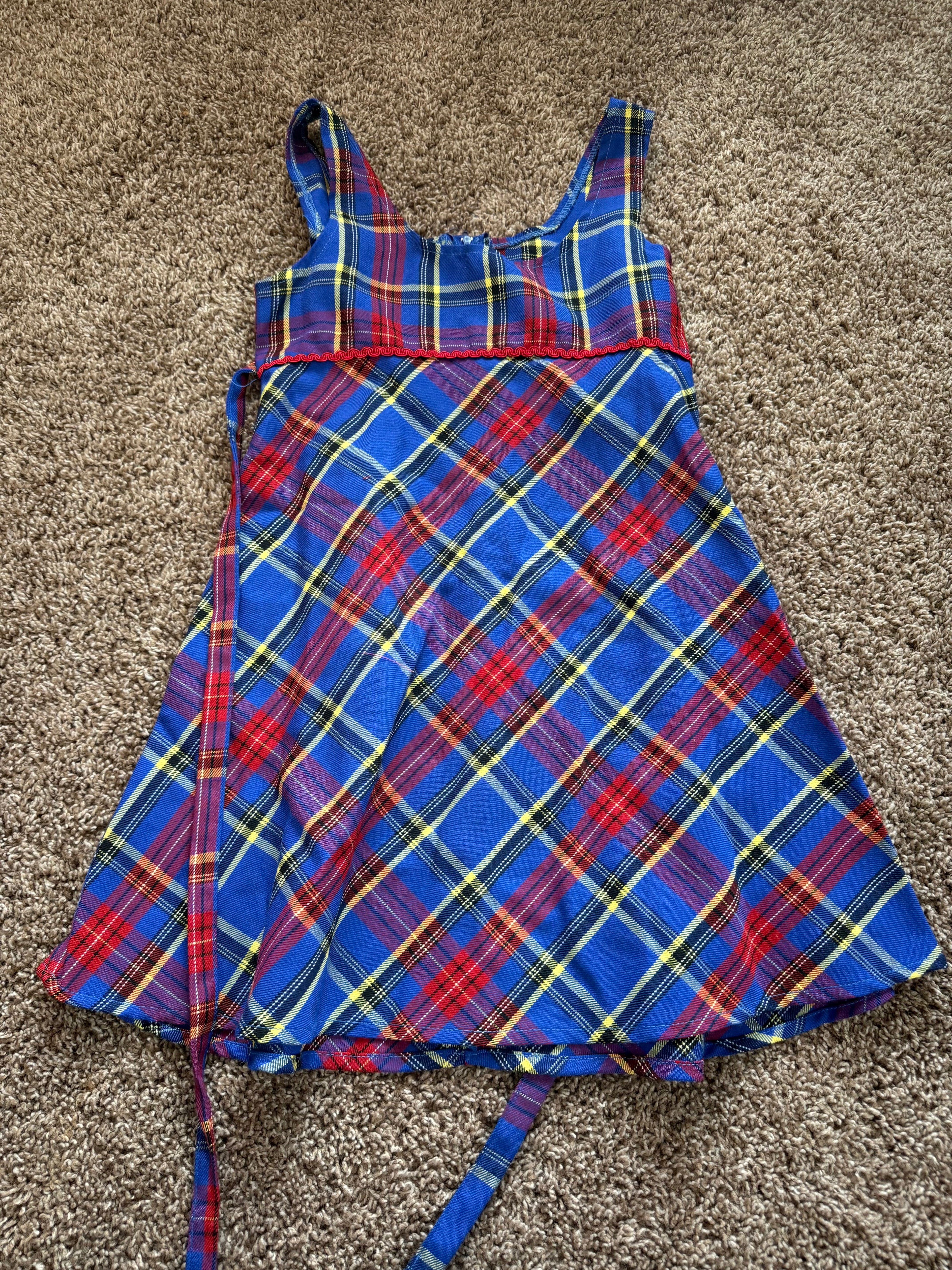 Vintage Retro Dress