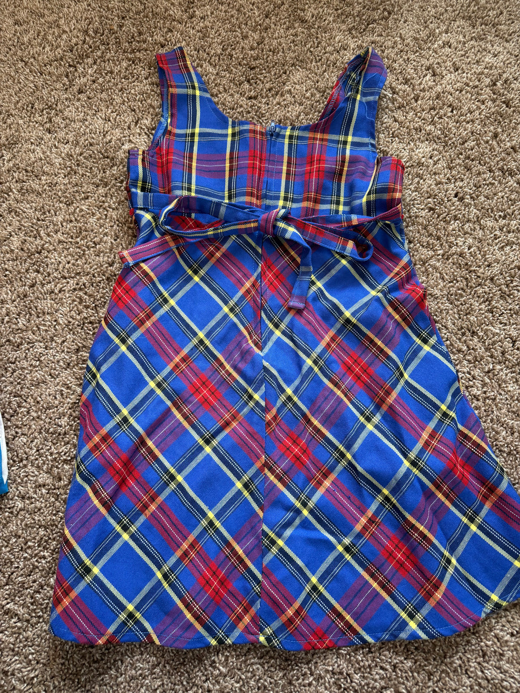 Vintage Retro Dress