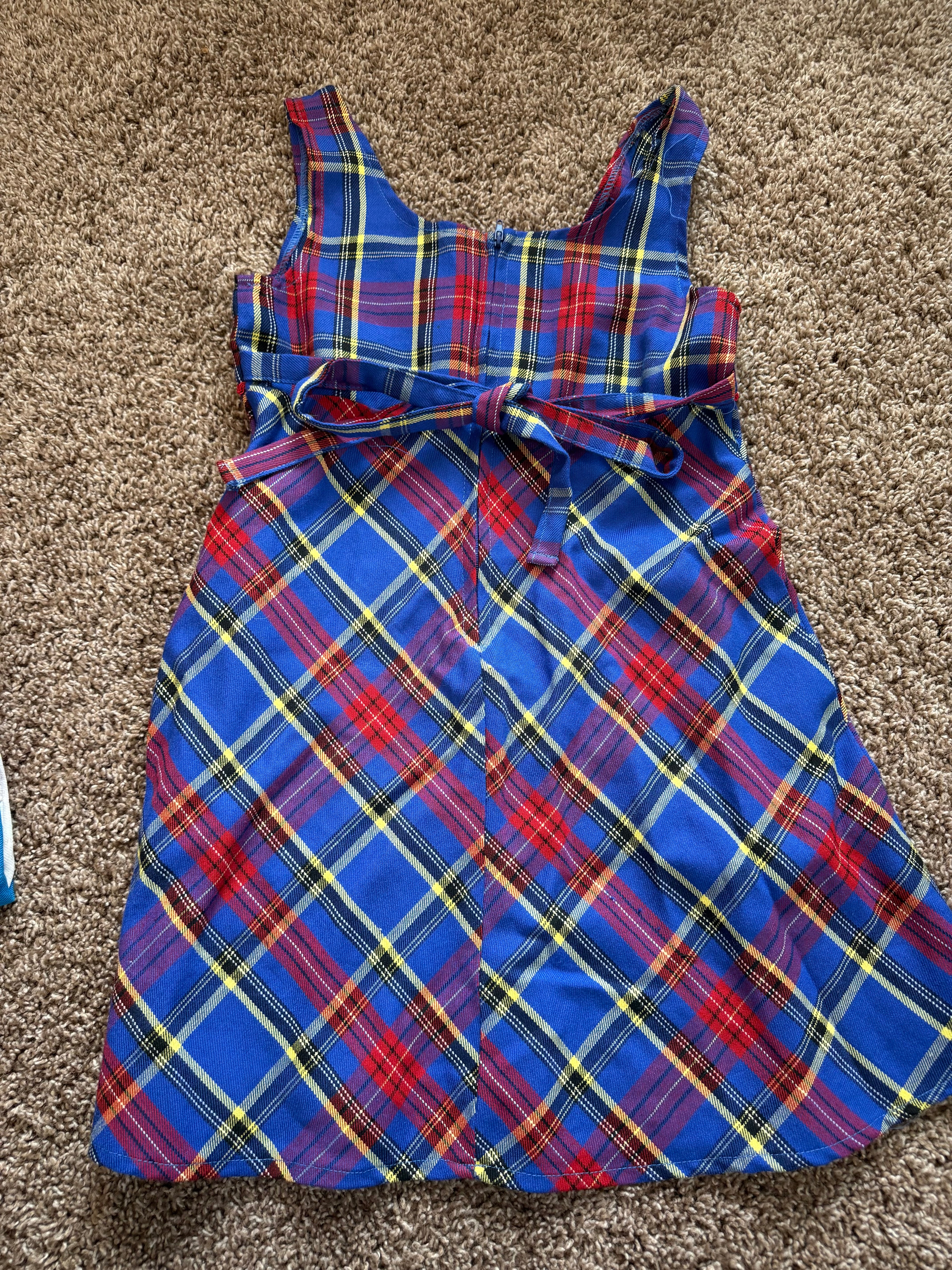 Vintage Retro Dress