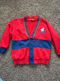 Vintage OshKosh Sweater Cardigan