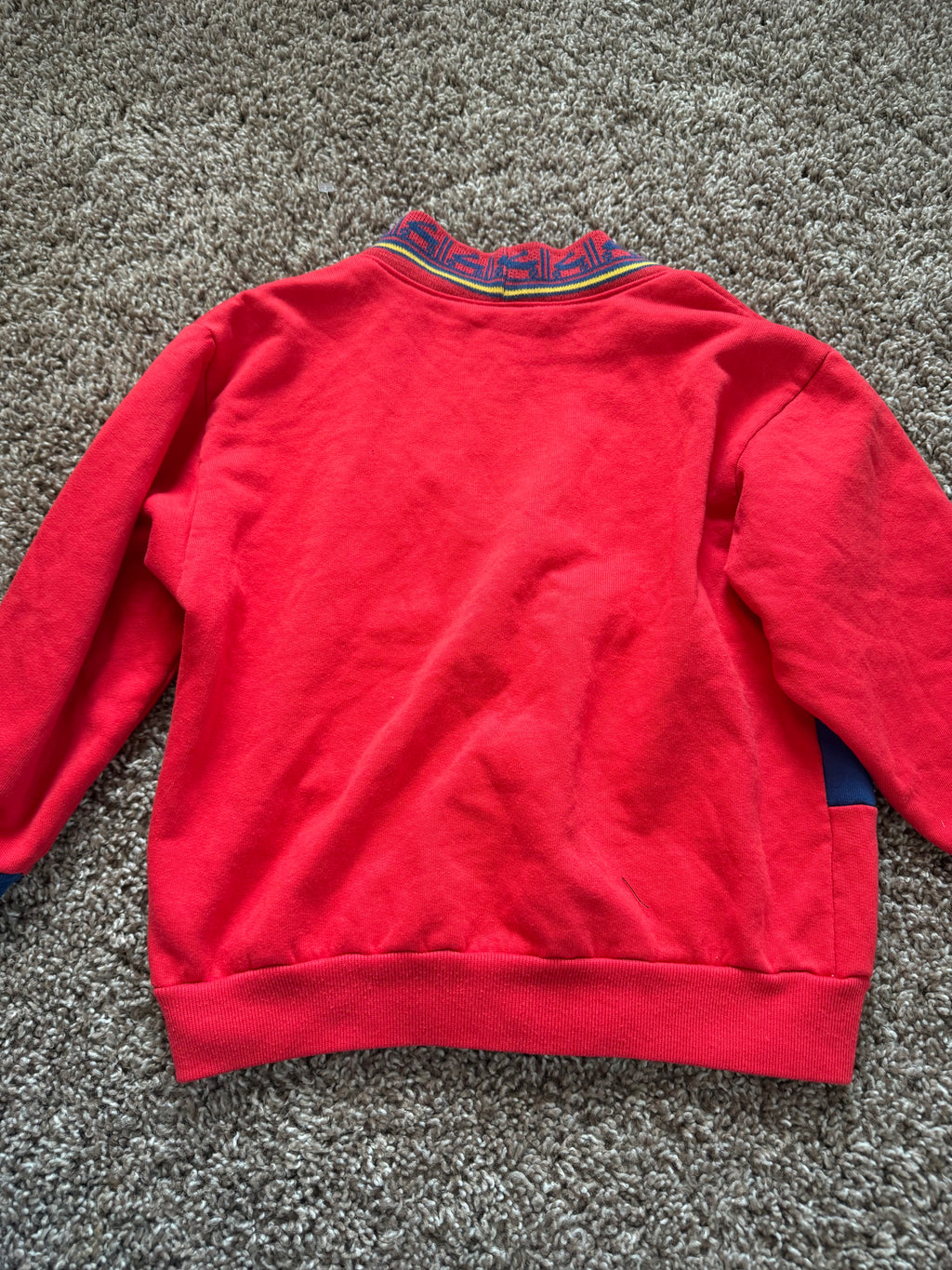 Vintage OshKosh Sweater Cardigan