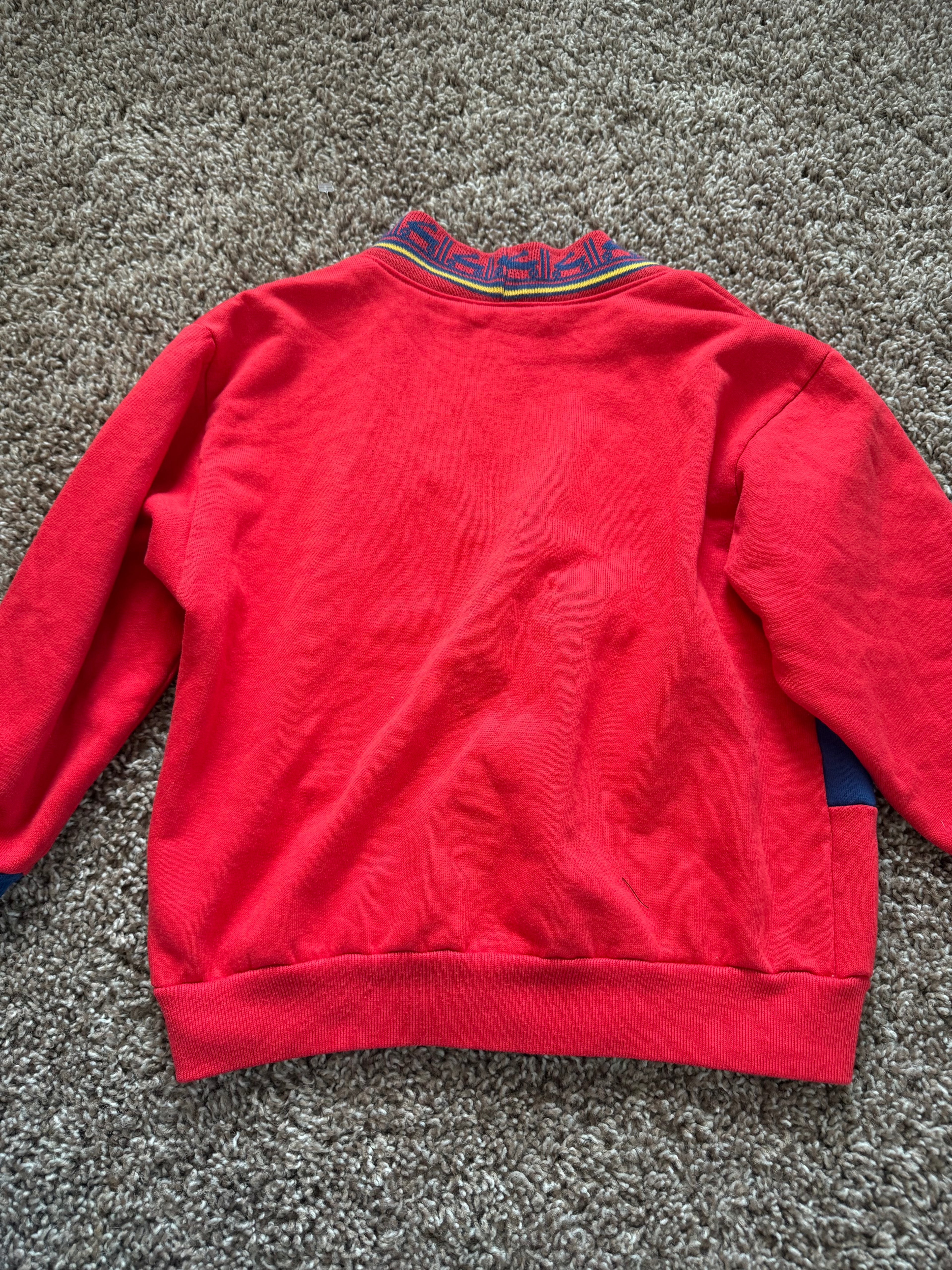 Vintage OshKosh Sweater Cardigan