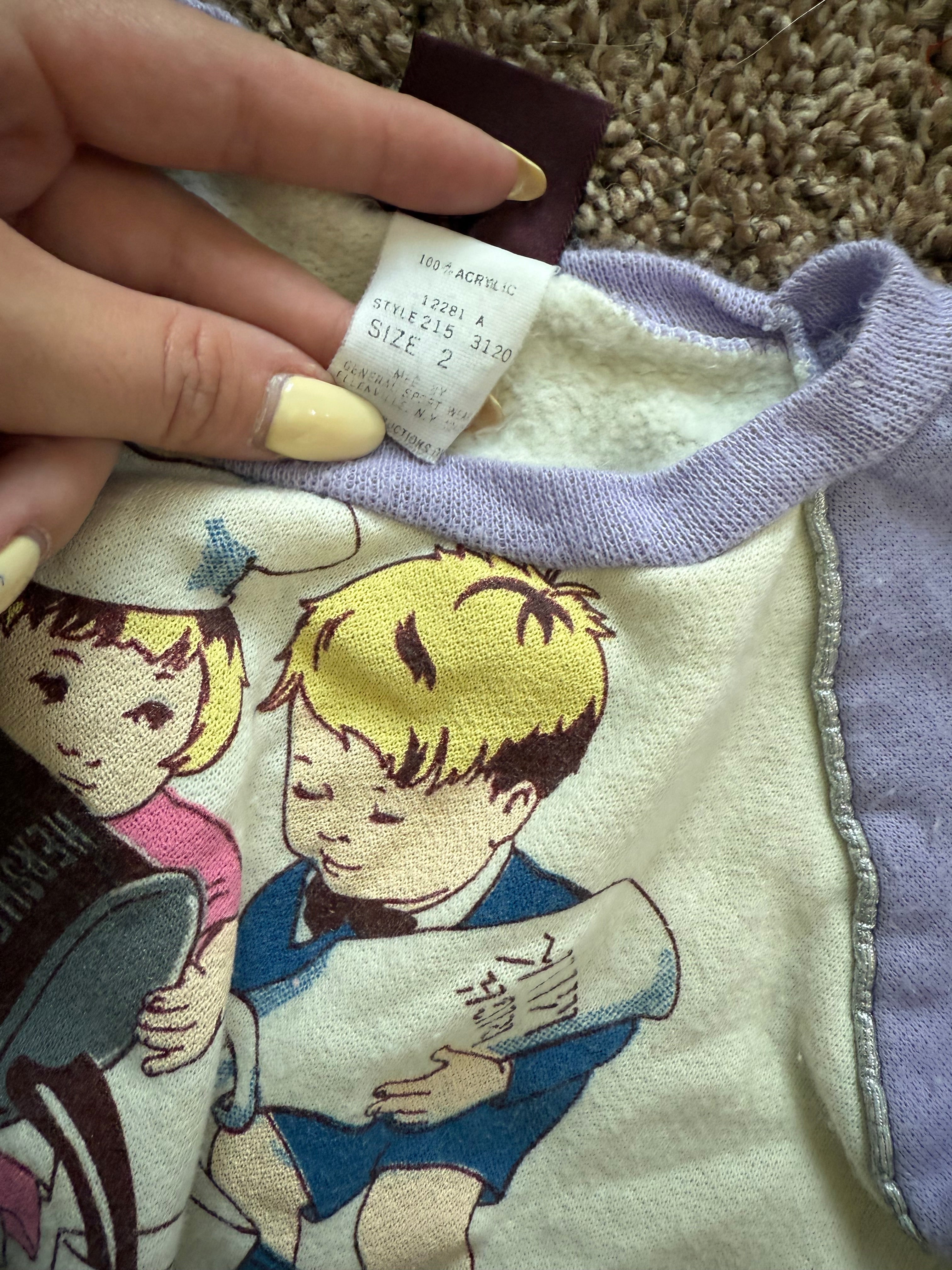 RARE Vintage Hershey's Sweater