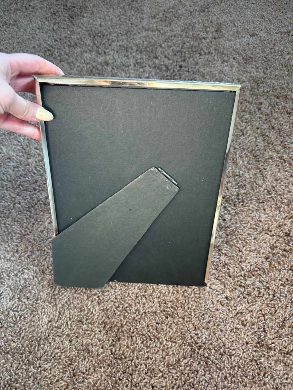 Vintage Gold Thick Frame 8x10