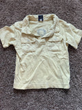 Y2K OshKosh Canoeing Tee