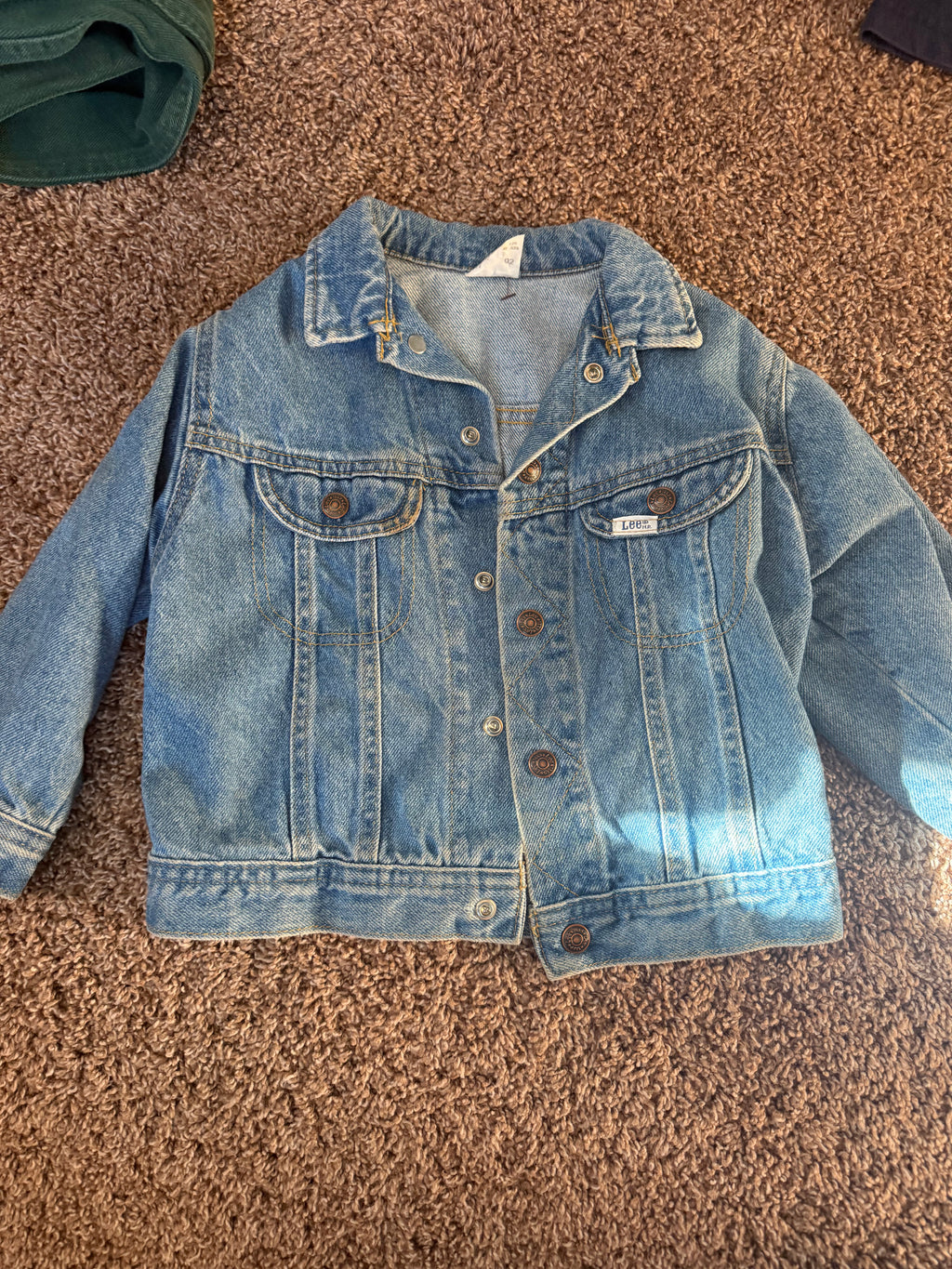 Vintage LEE Denim Jacket