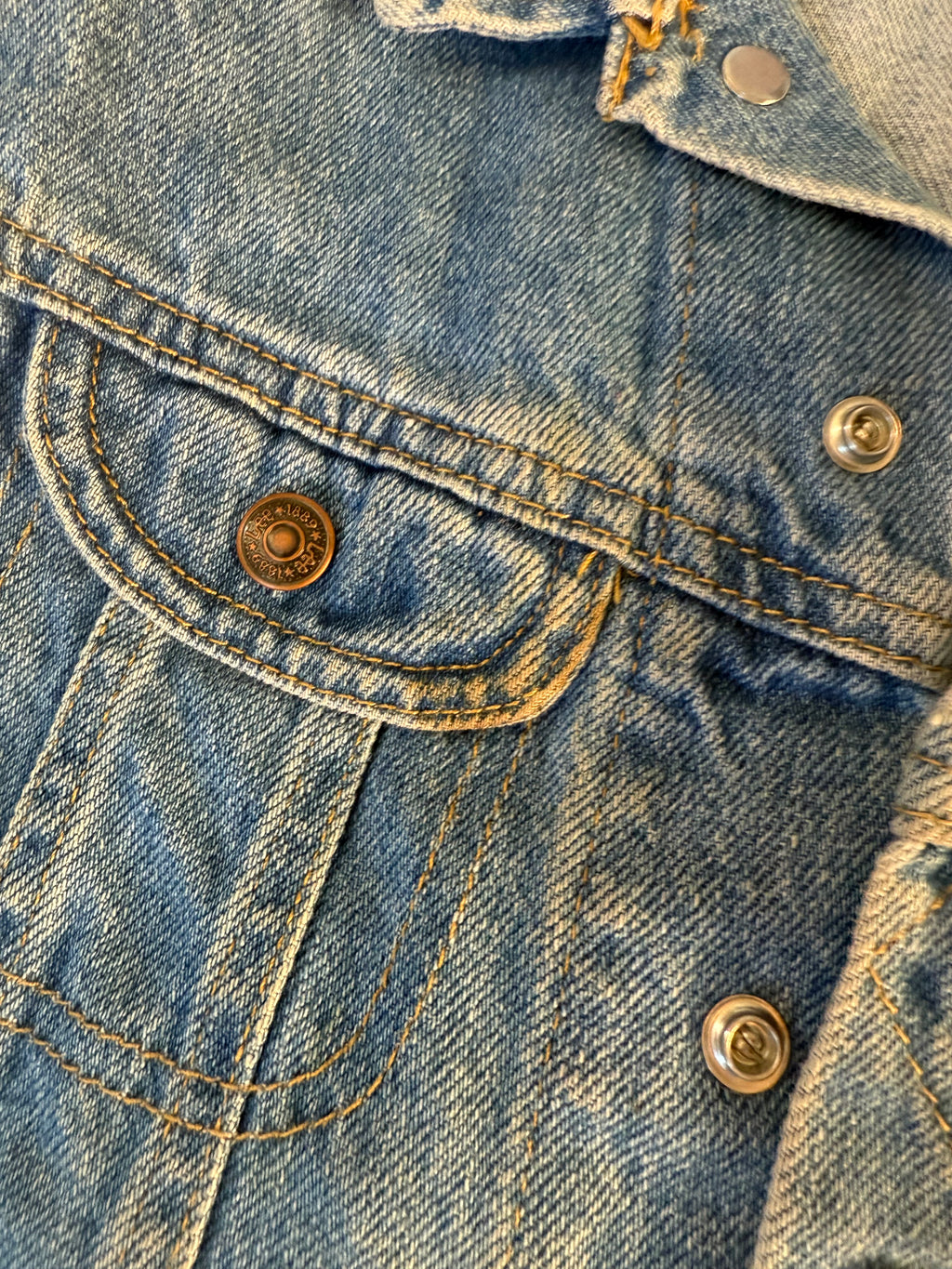 Vintage LEE Denim Jacket