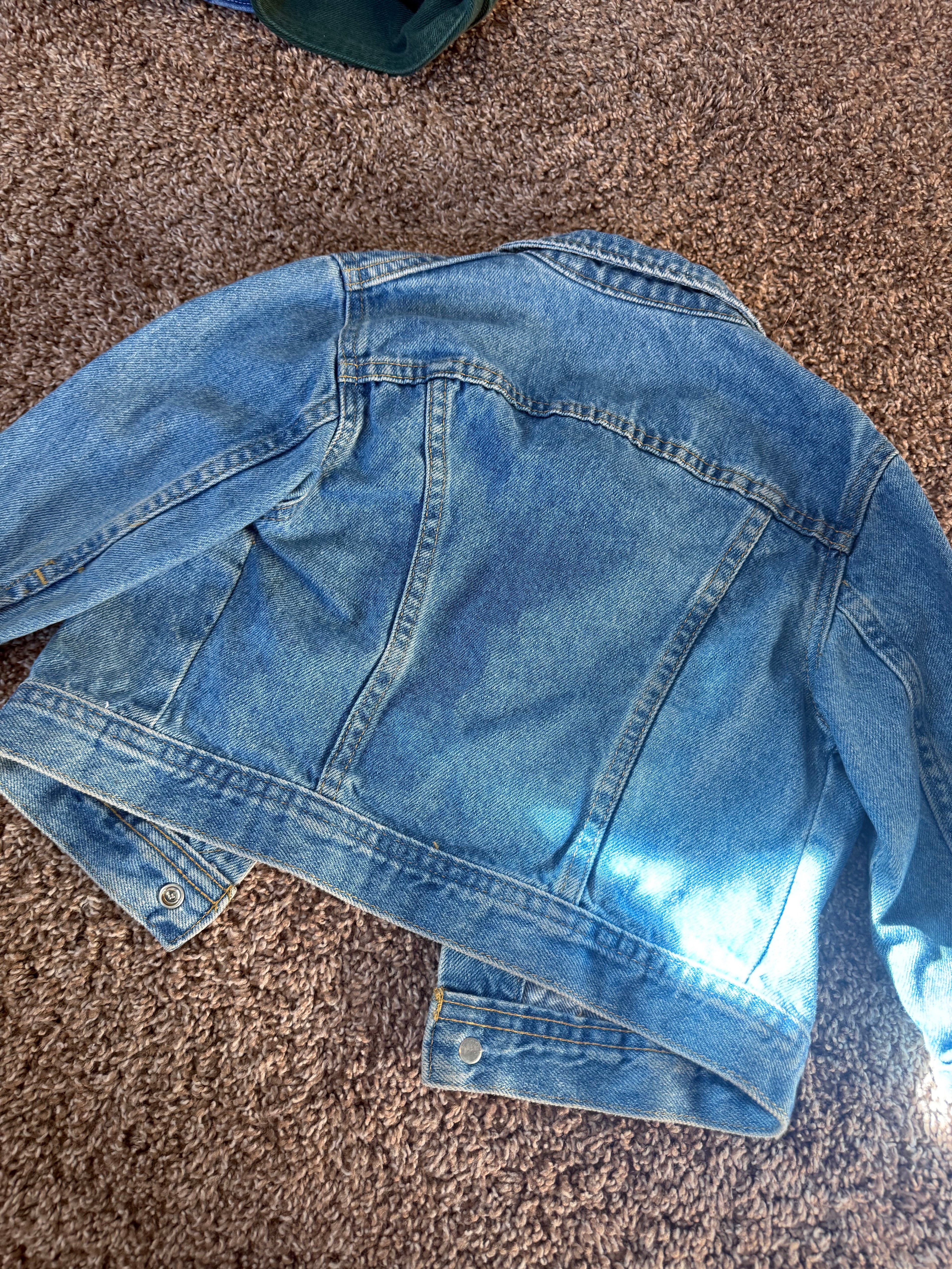 Vintage LEE Denim Jacket
