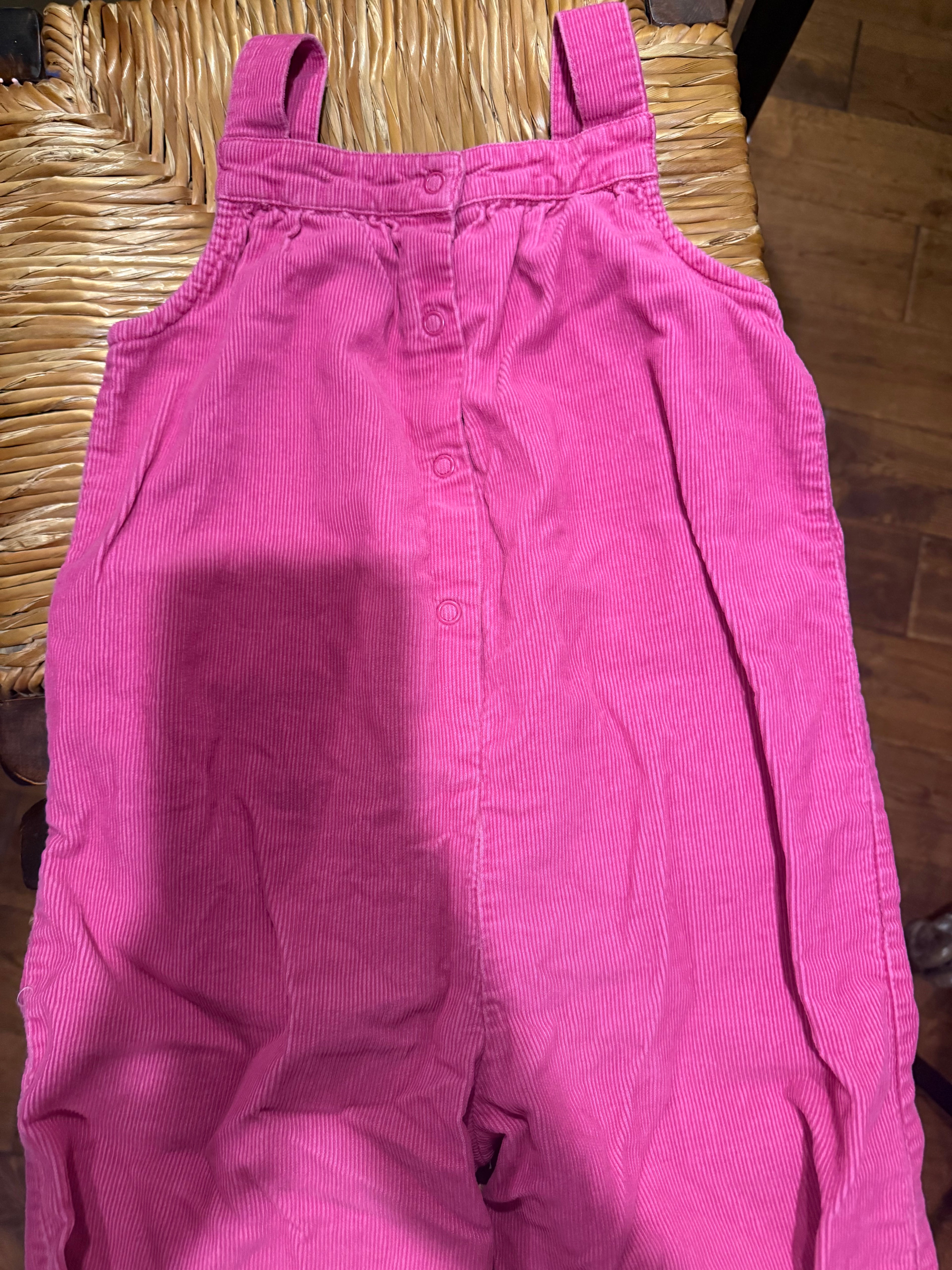 Y2K Pink Zebra Jumper