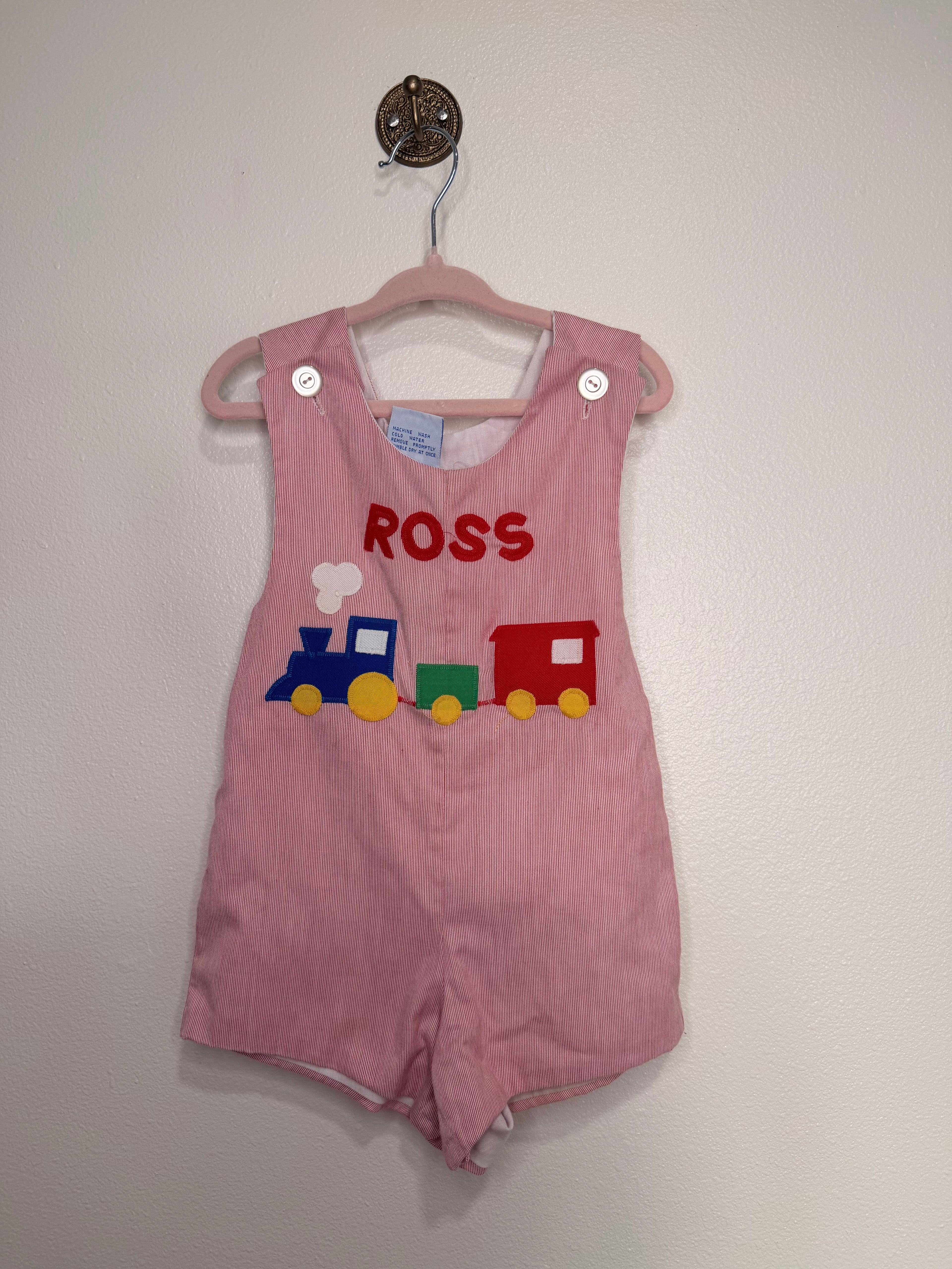 Vintage "Ross" Collection