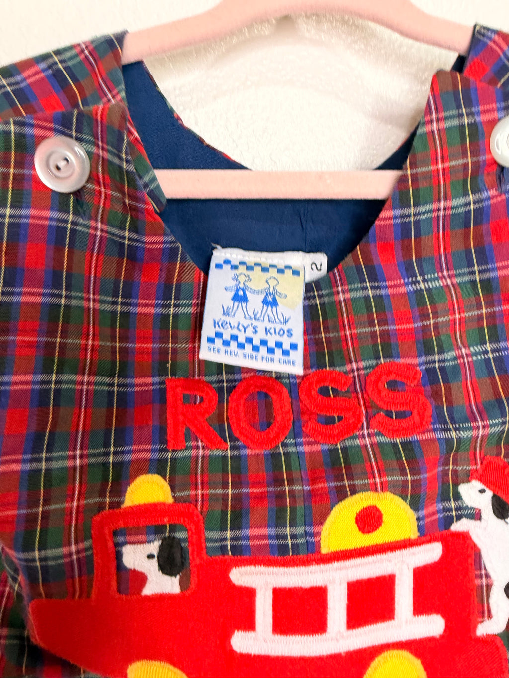 Vintage "Ross" Collection