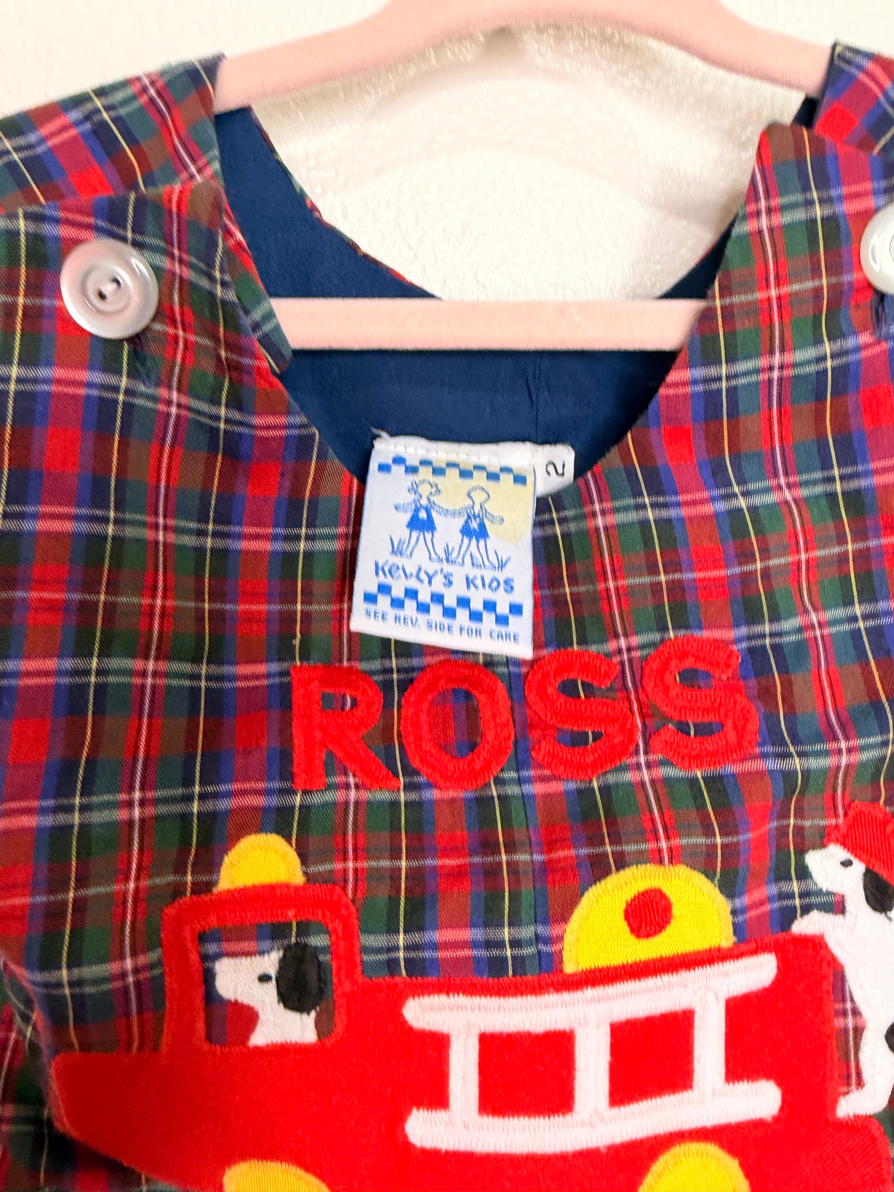 Vintage "Ross" Collection