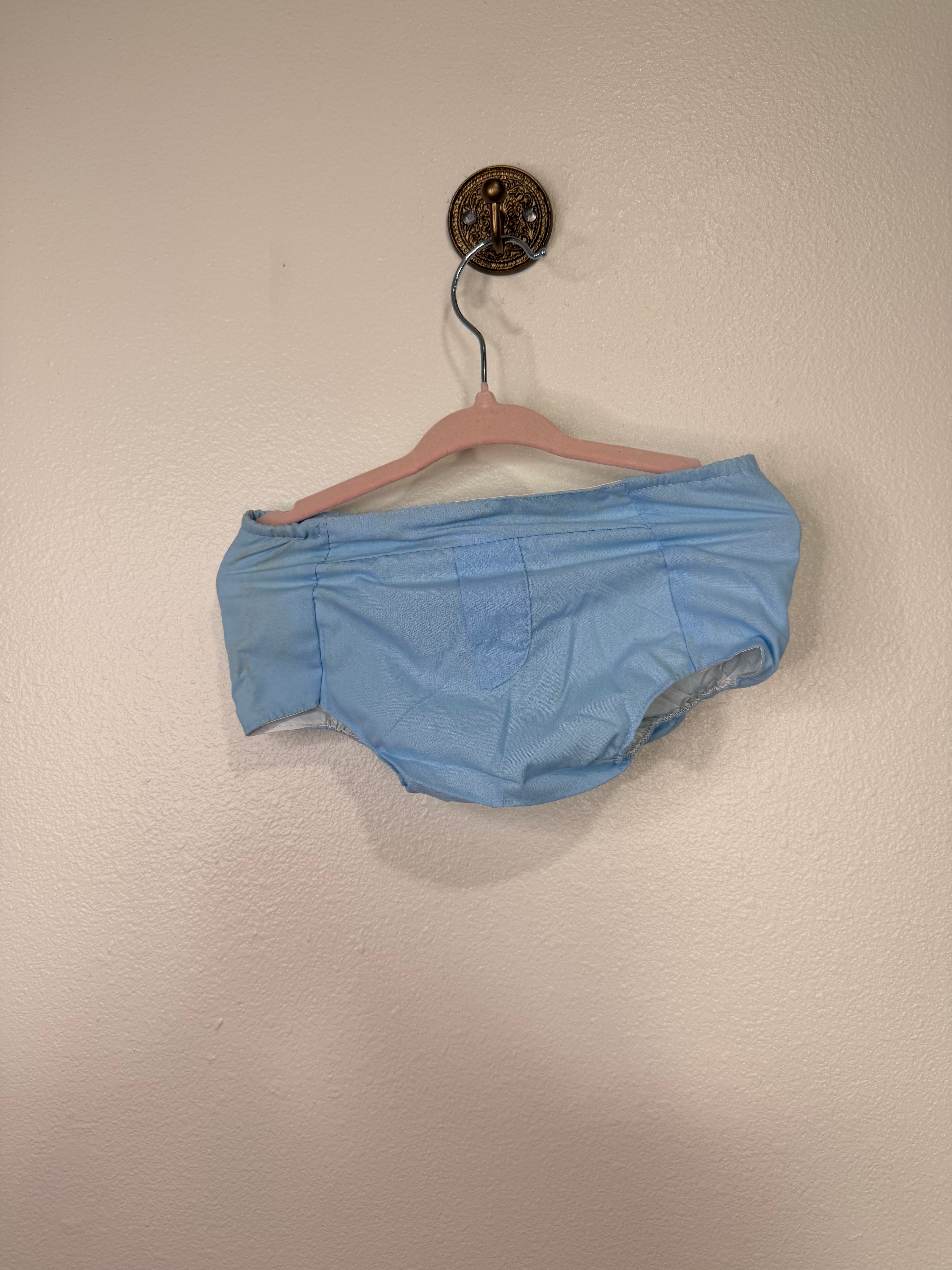 Vintage Light Blue 3-piece set