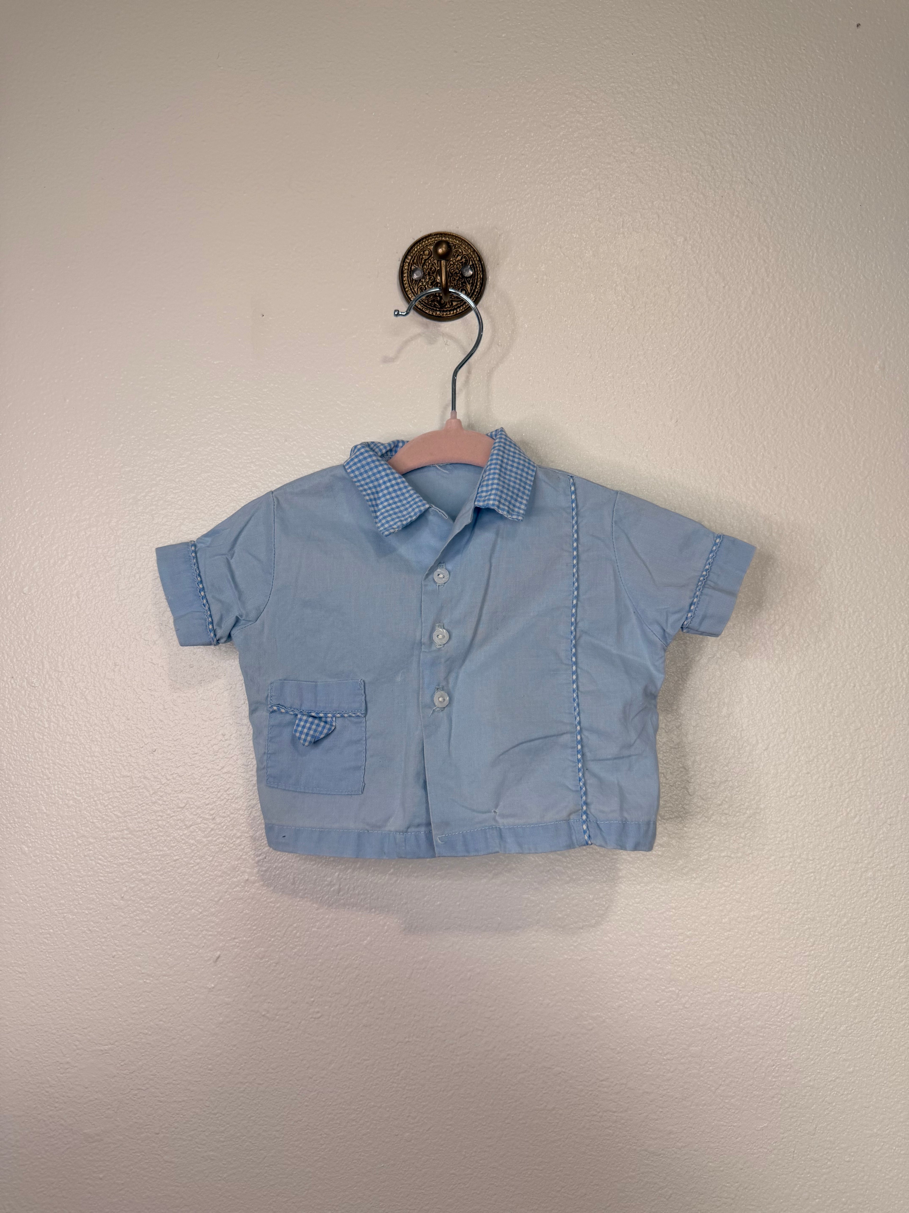 Vintage Light Blue 3-piece set