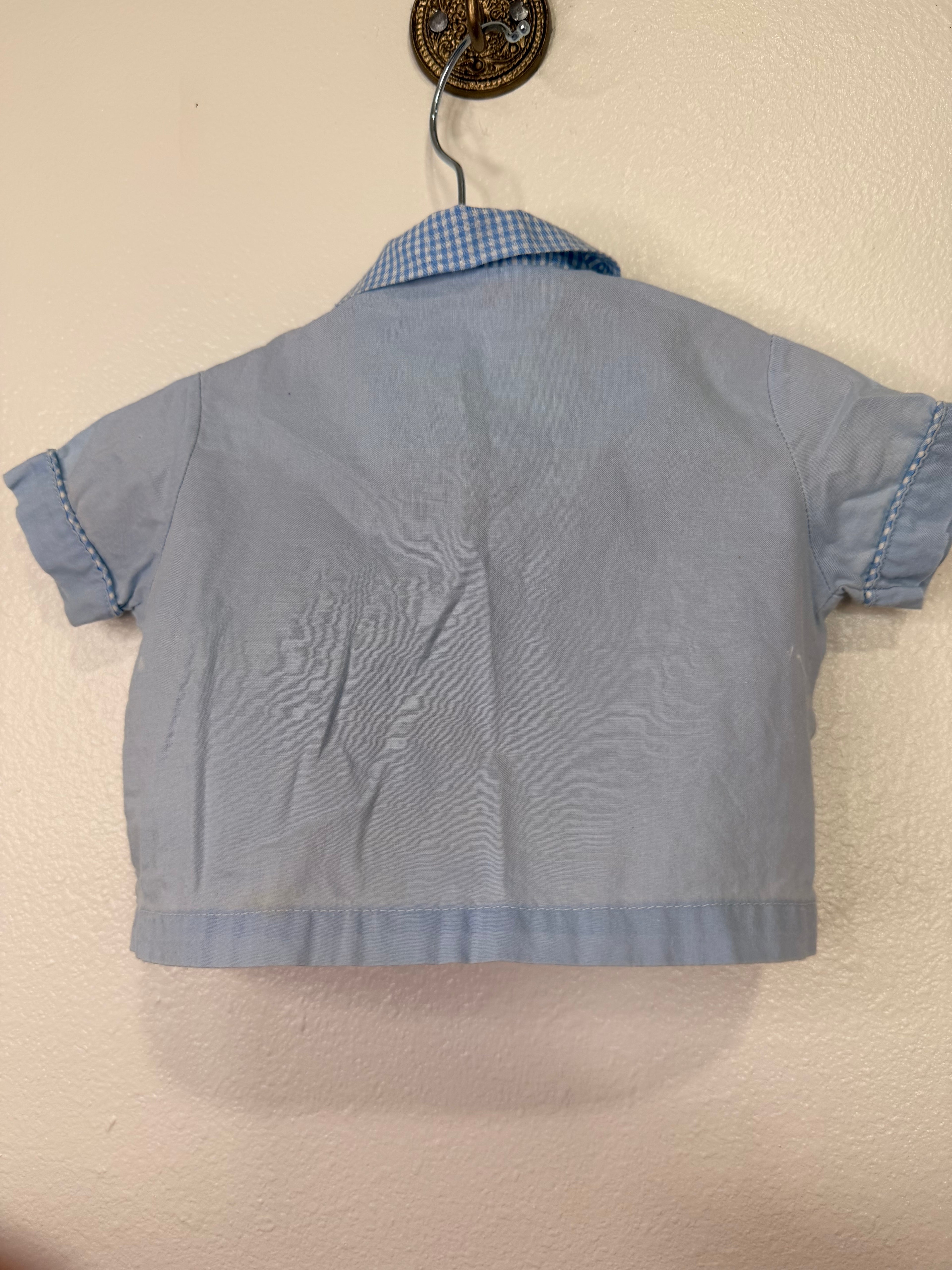 Vintage Light Blue 3-piece set