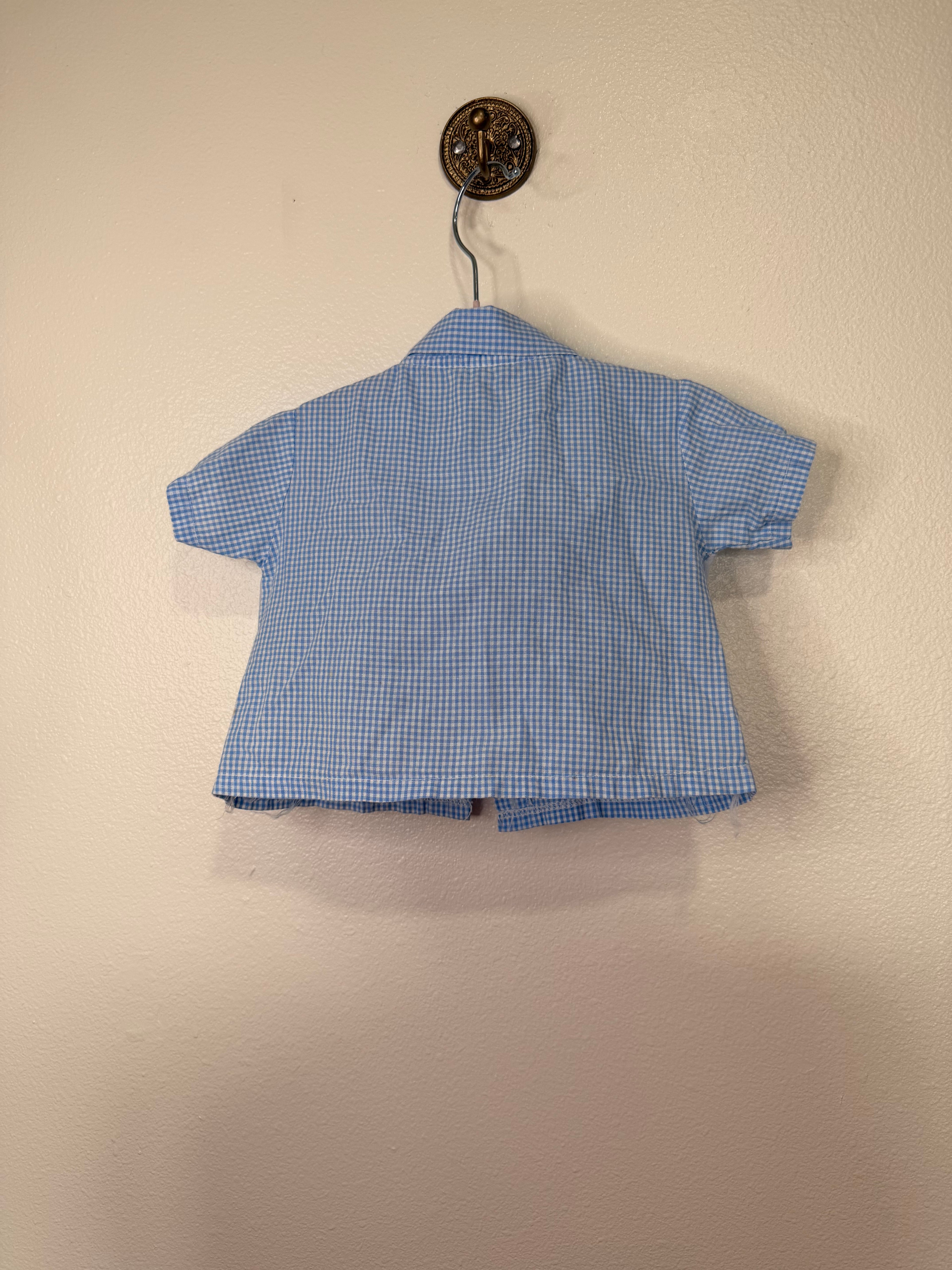 Vintage Carousal Top