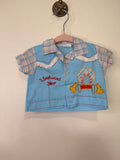 1950's Western Top