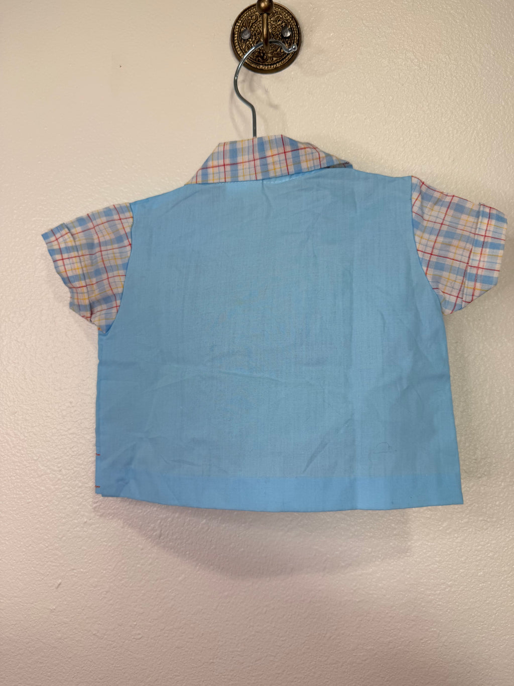 1950's Western Top