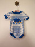 Vintage Health-tex Dumptruck Onesie