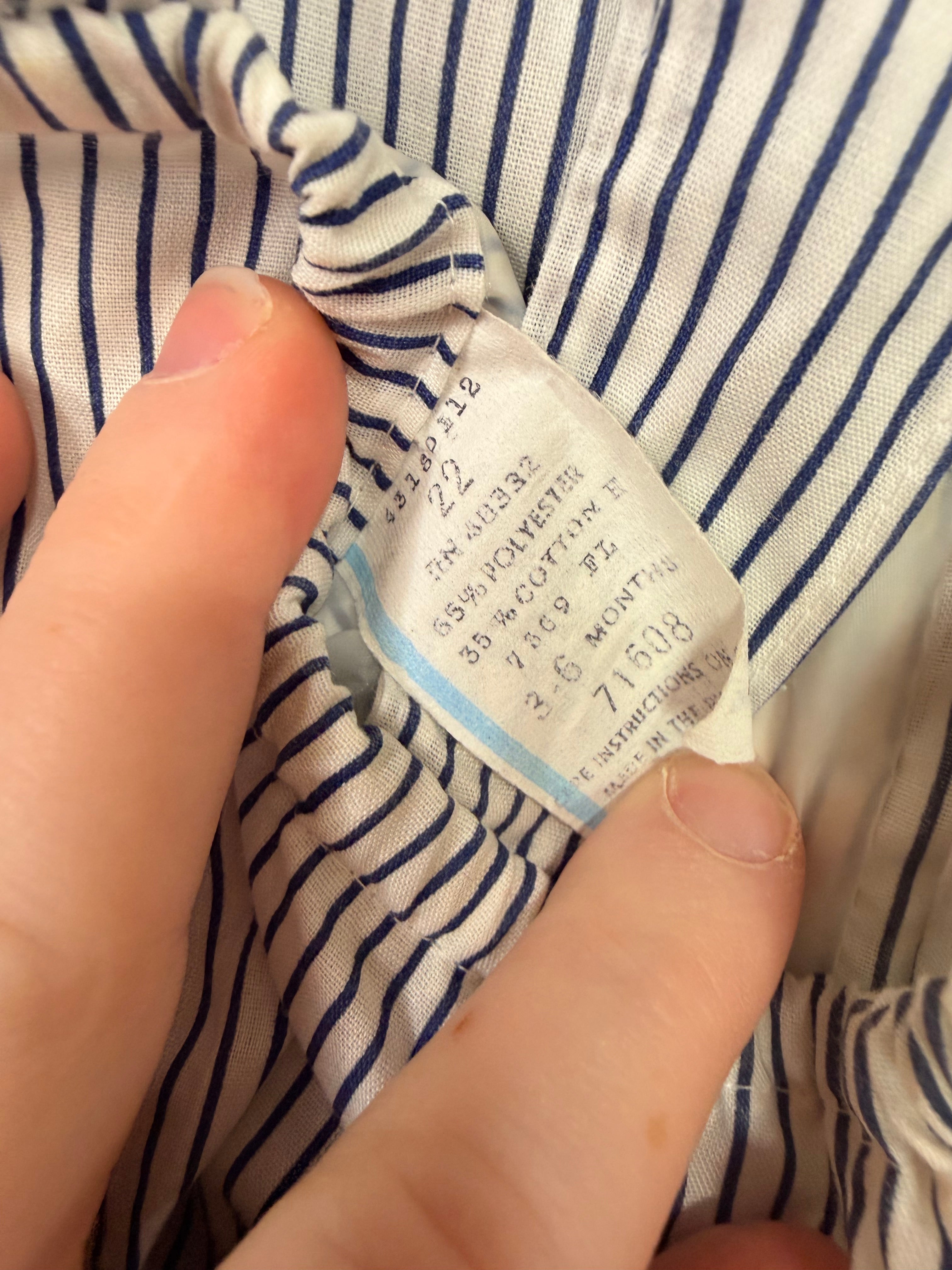 Vintage Baseball Bubble Shortalls