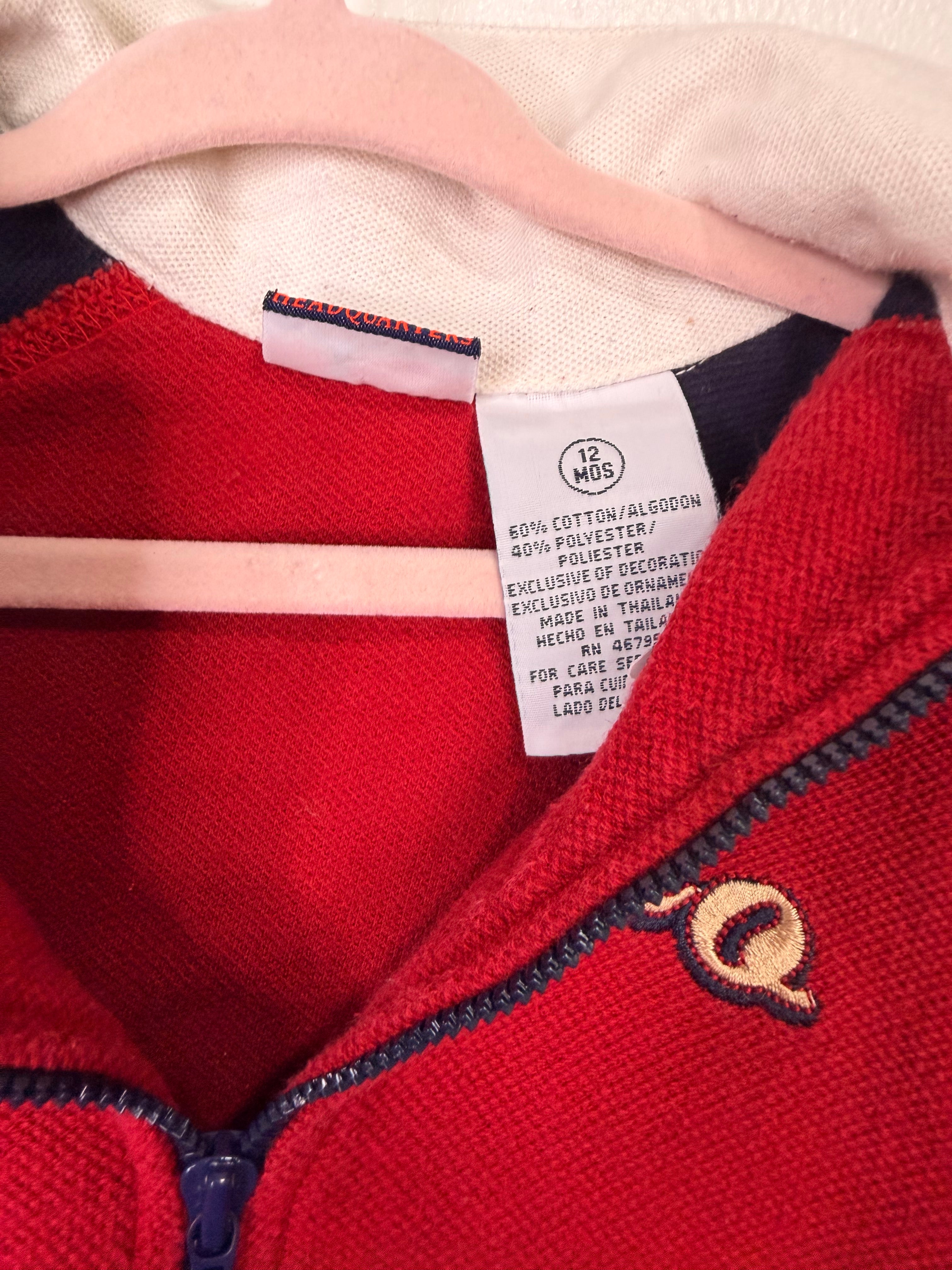 Vintage All pro Football Jumper
