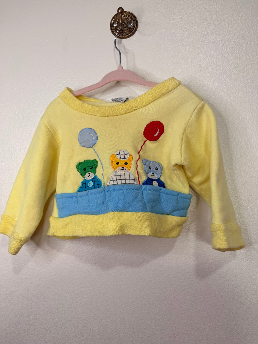 Vintage Sweater Set