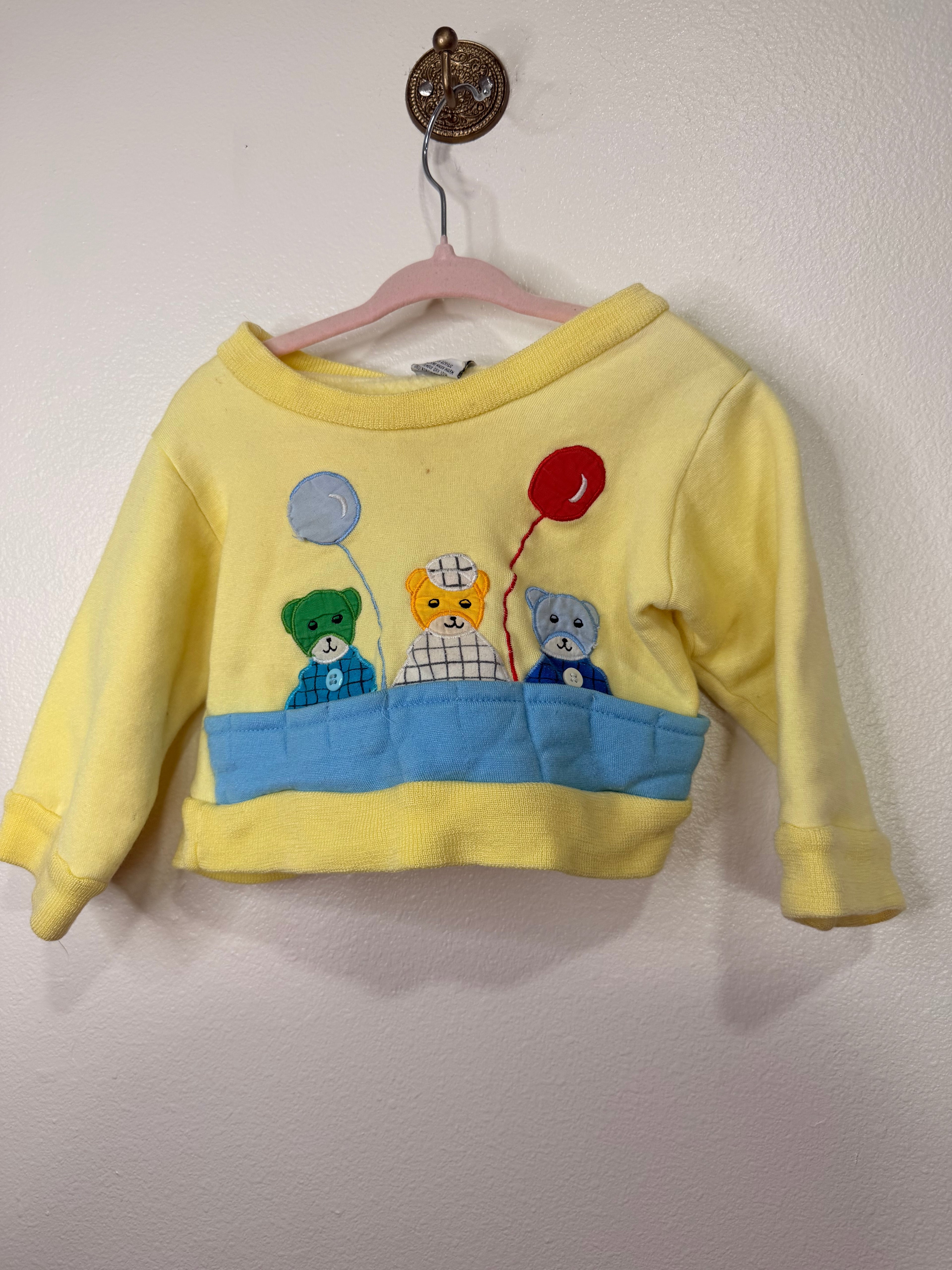 Vintage Sweater Set