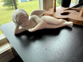 Antique Porcelain Angel