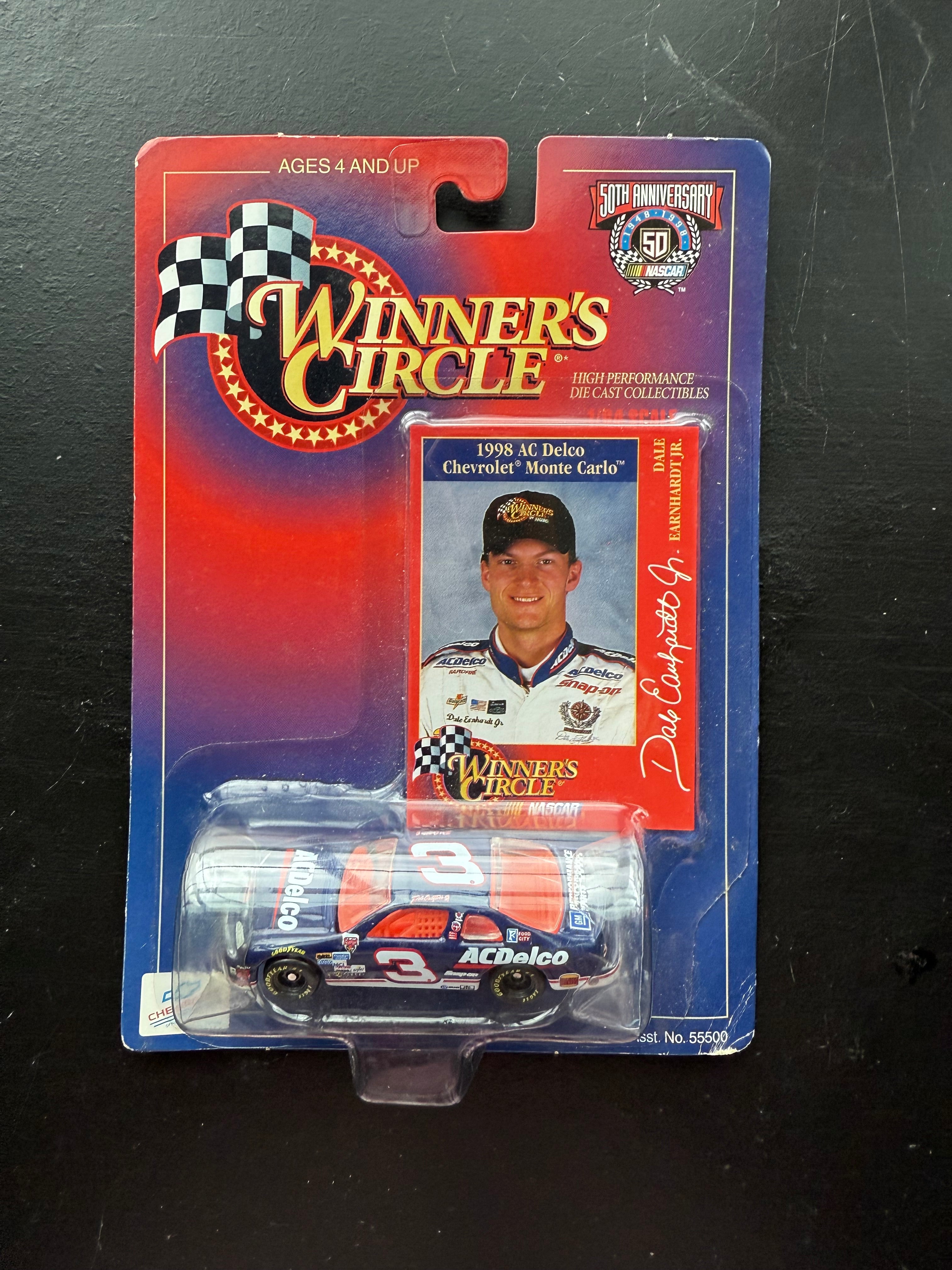 Vintage Winner's Circle Dale Earnhardt Jr. Collectible