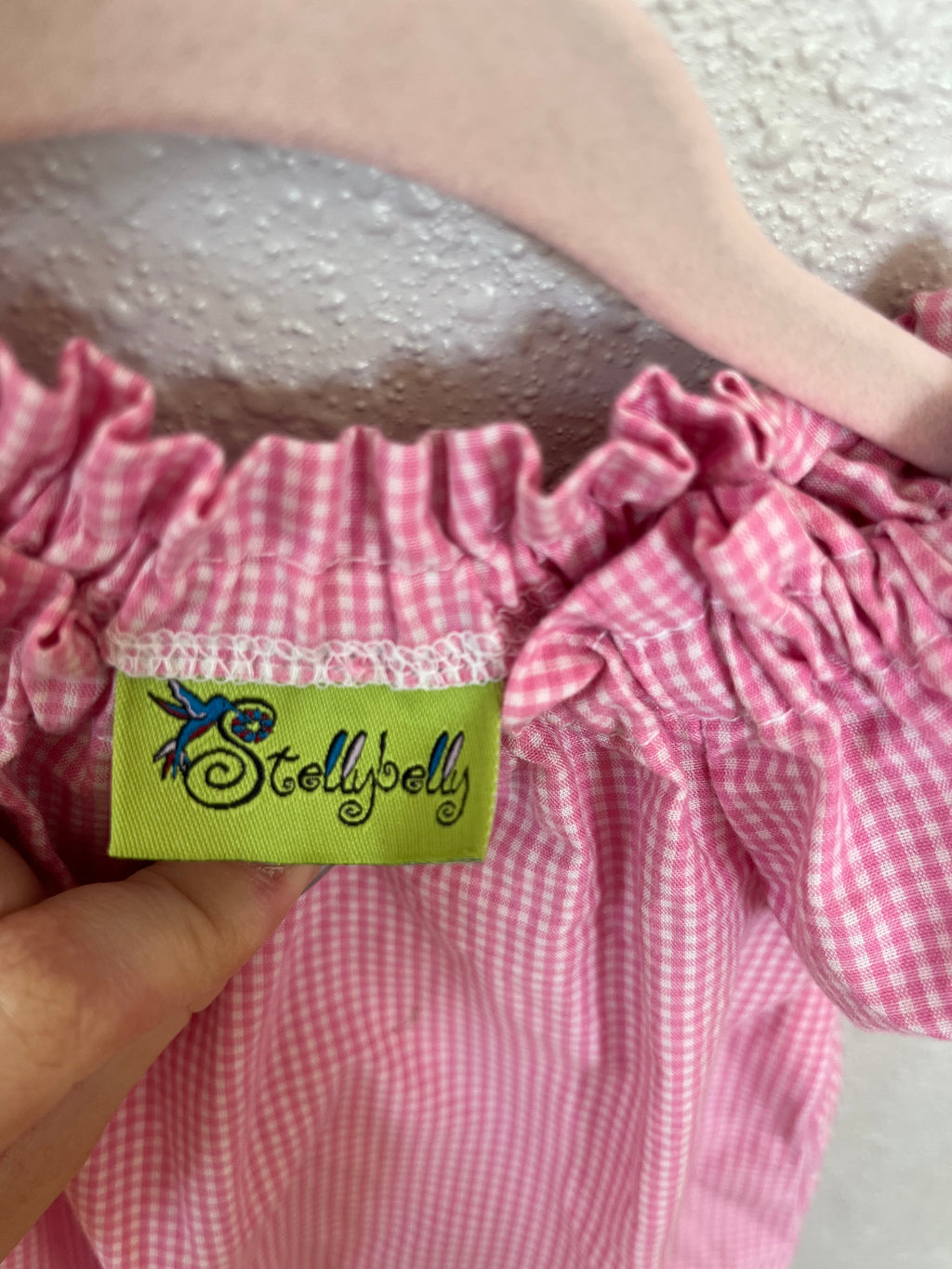 Y2K Pink Frog Dress